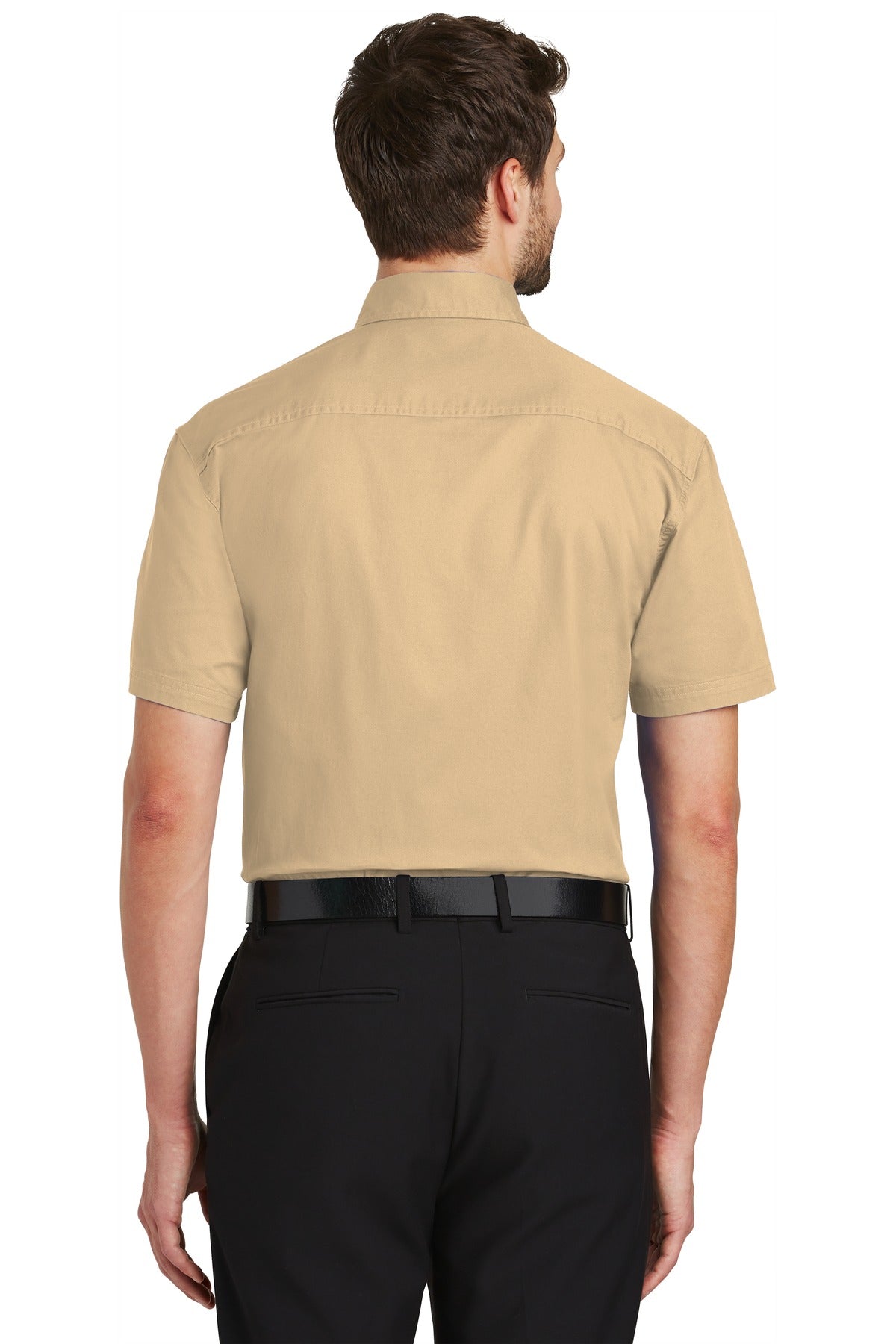 Port Authority® Short Sleeve Twill Shirt