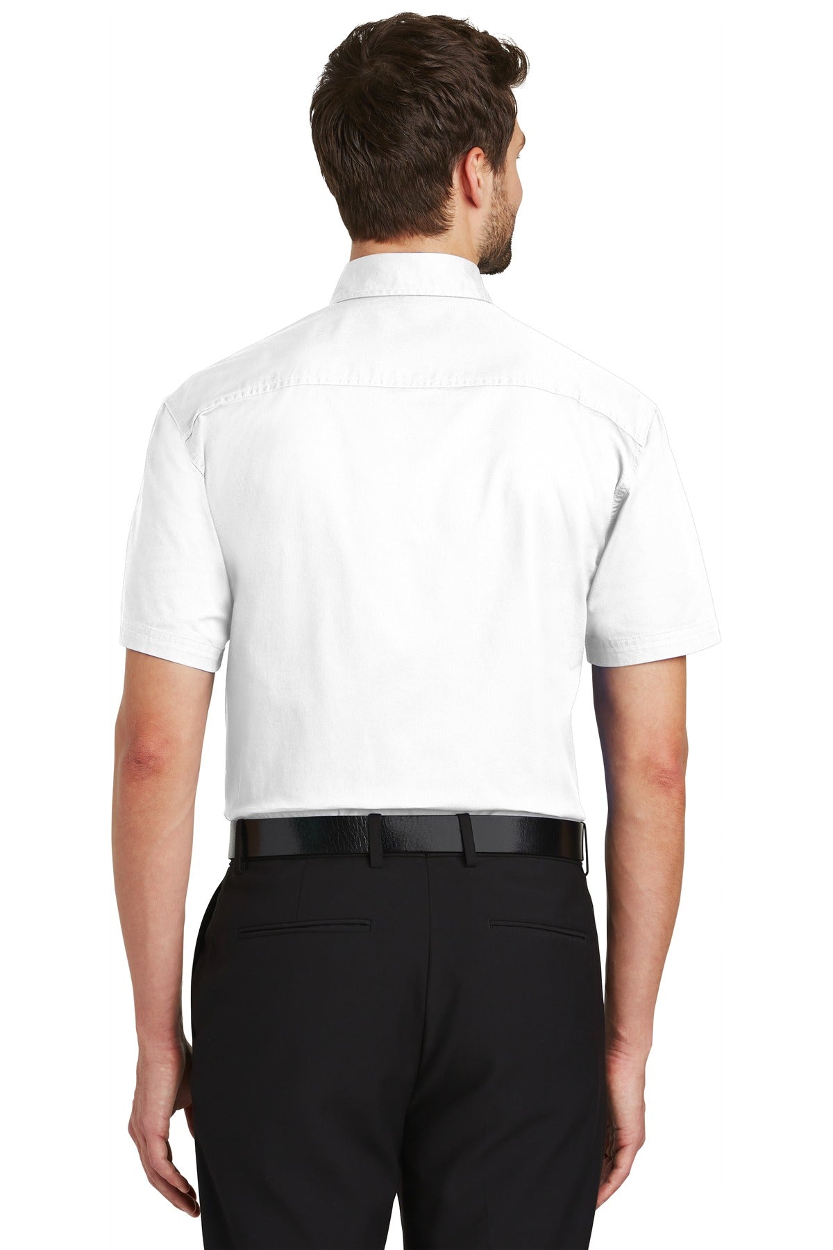Port Authority® Short Sleeve Twill Shirt