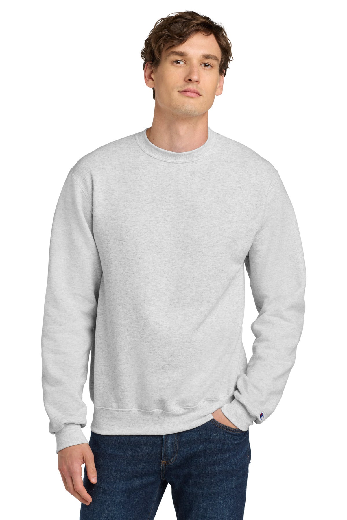 Champion® Powerblend® Crewneck Sweatshirt