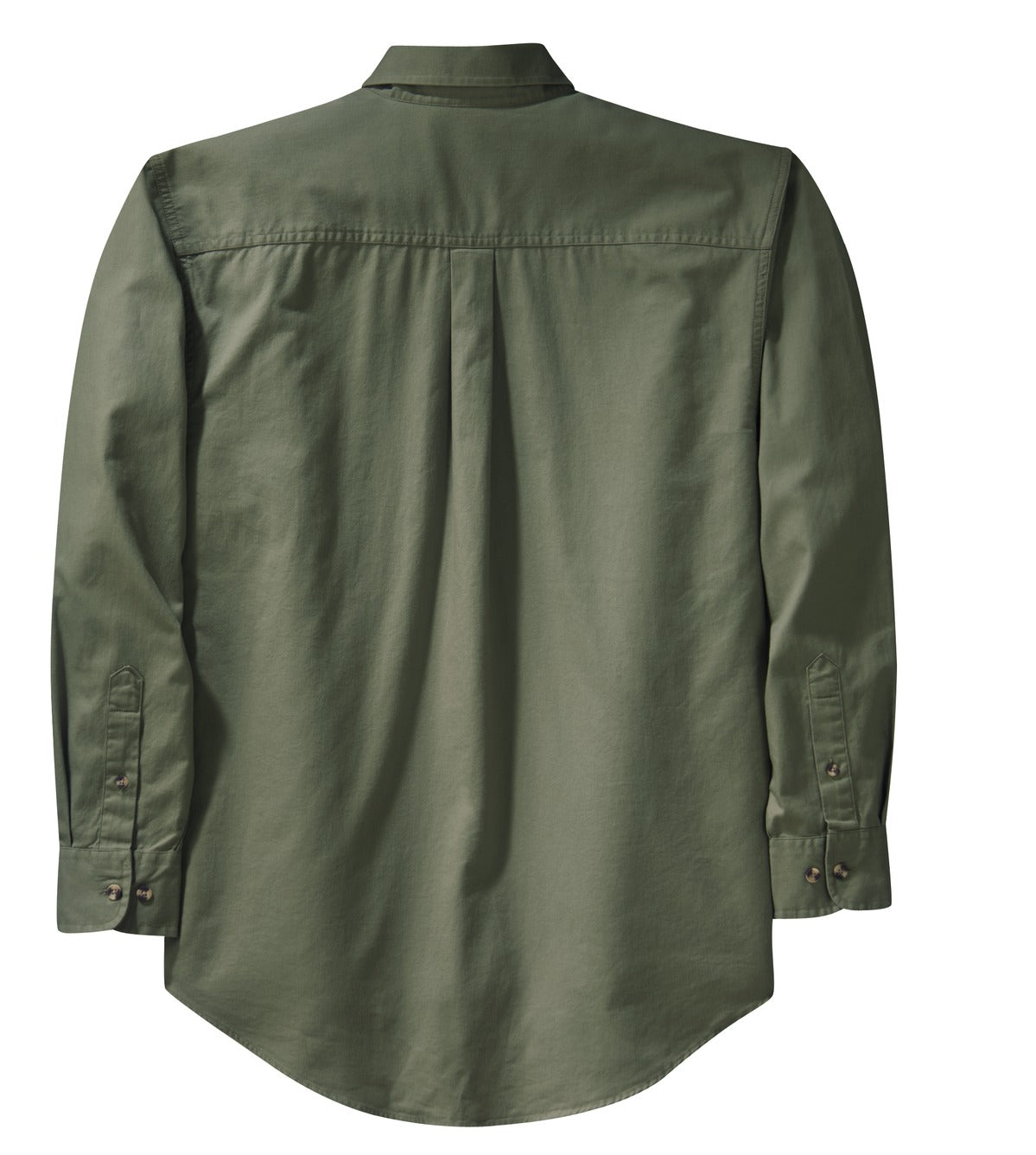 Port Authority® Long Sleeve Twill Shirt