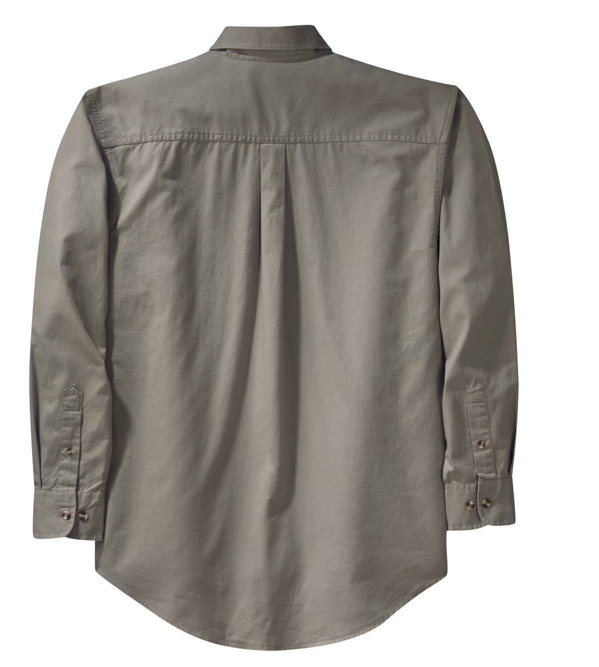 Port Authority® Long Sleeve Twill Shirt