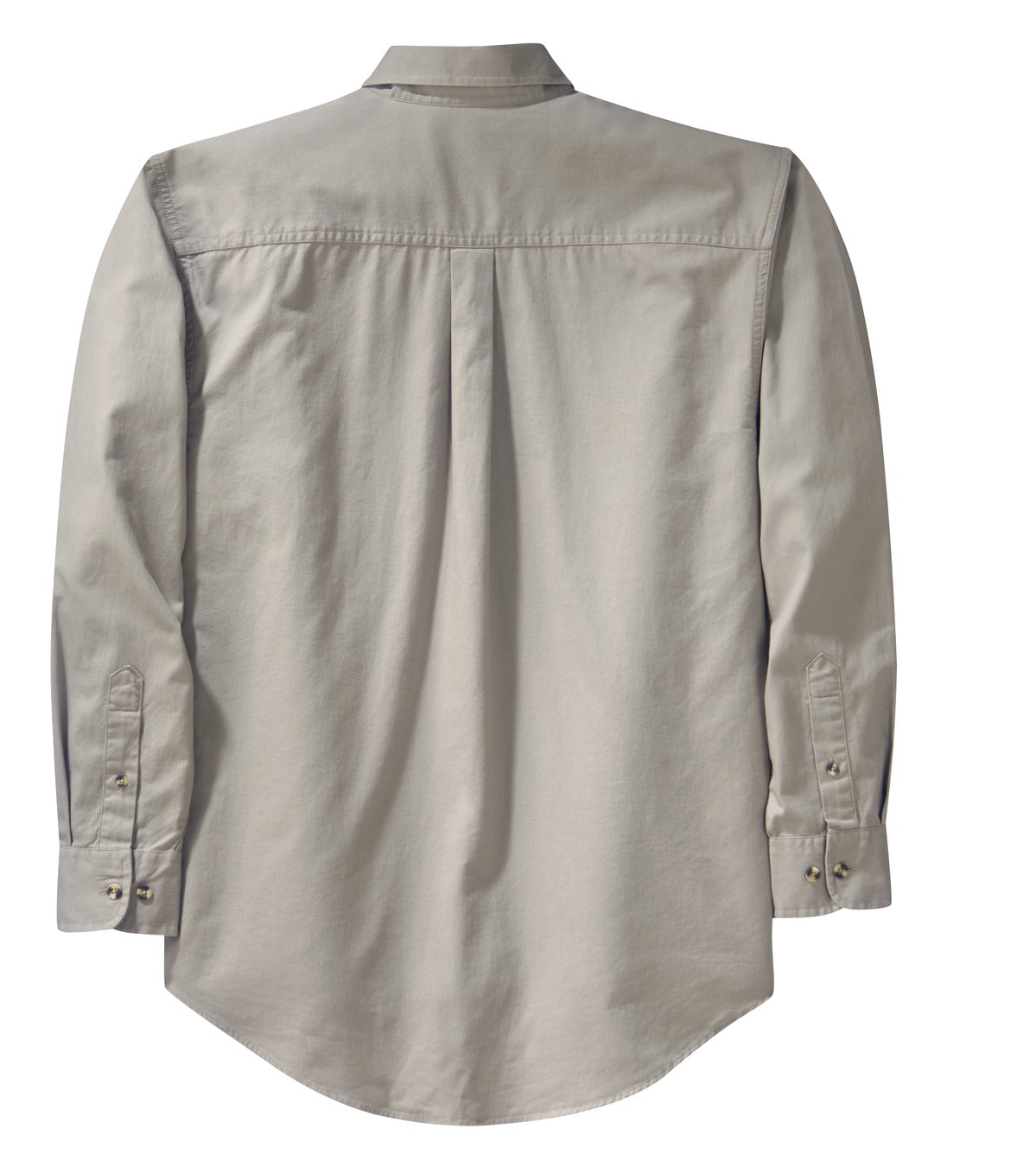 Port Authority® Long Sleeve Twill Shirt