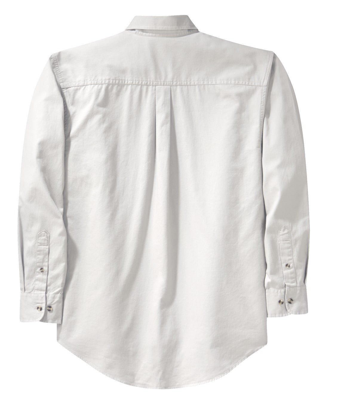 Port Authority® Long Sleeve Twill Shirt