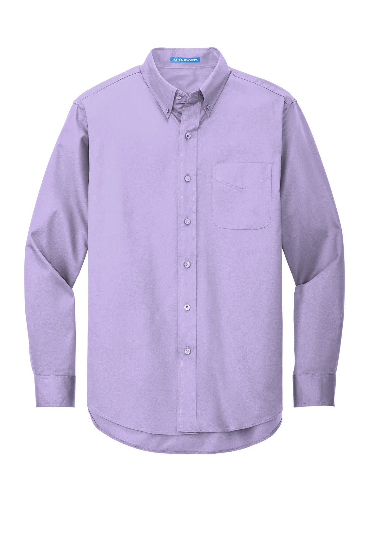 Port Authority® Extended Size Long Sleeve Easy Care Shirt (CORE COLORS)