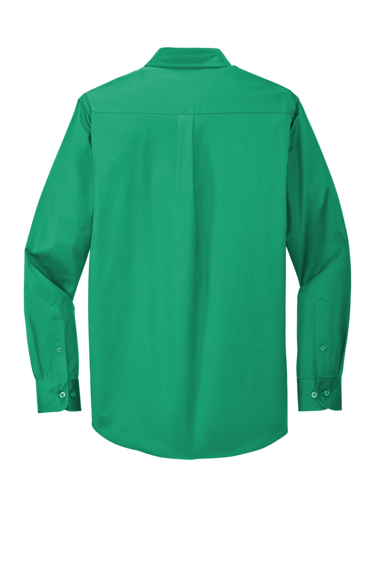 Port Authority® Extended Size Long Sleeve Easy Care Shirt (CORE COLORS)