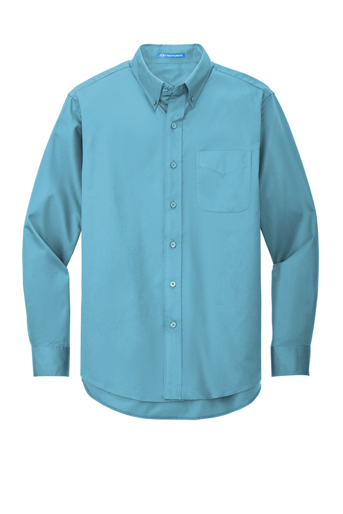 Port Authority® Extended Size Long Sleeve Easy Care Shirt (CORE COLORS)