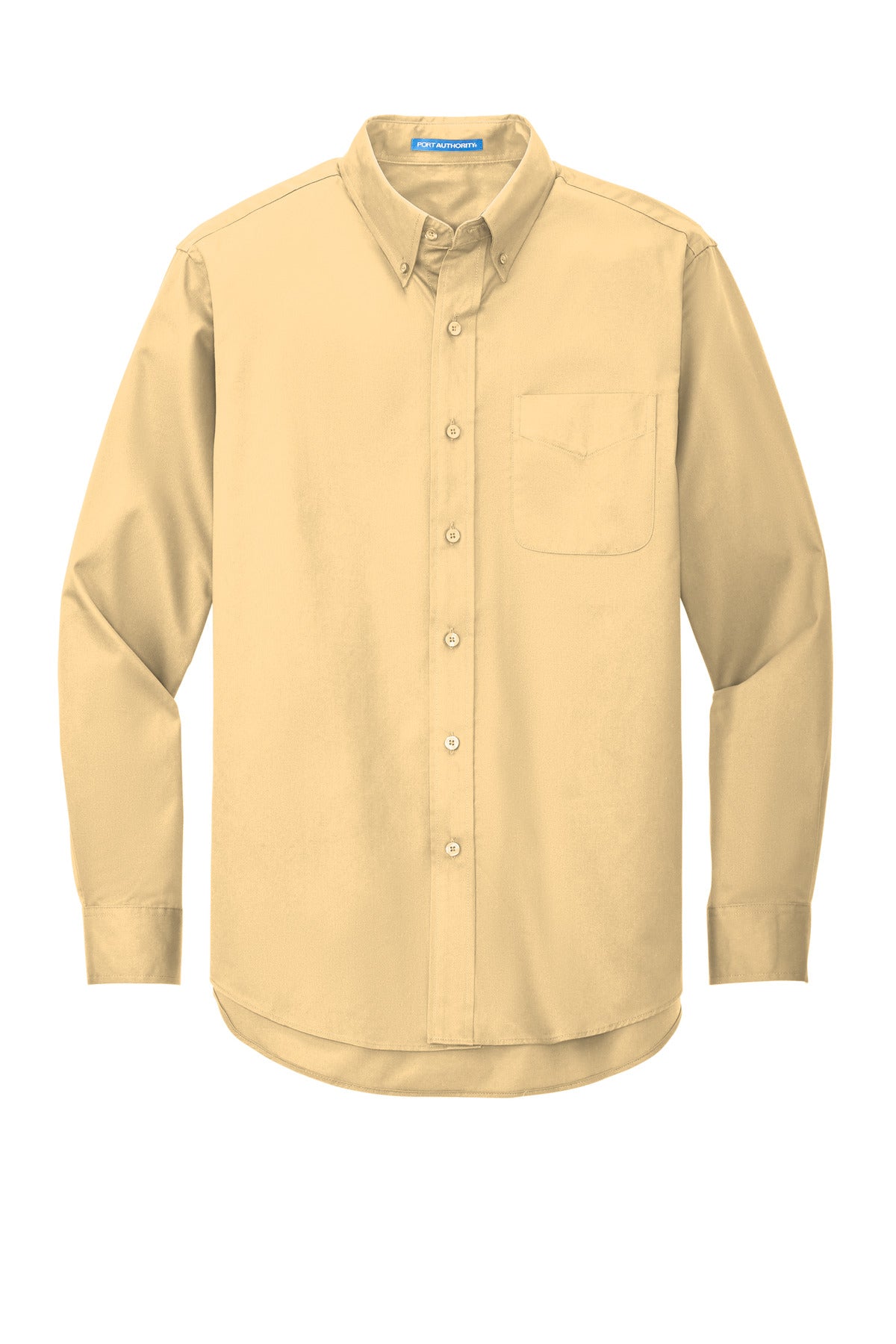 Port Authority® Extended Size Long Sleeve Easy Care Shirt (CORE COLORS)