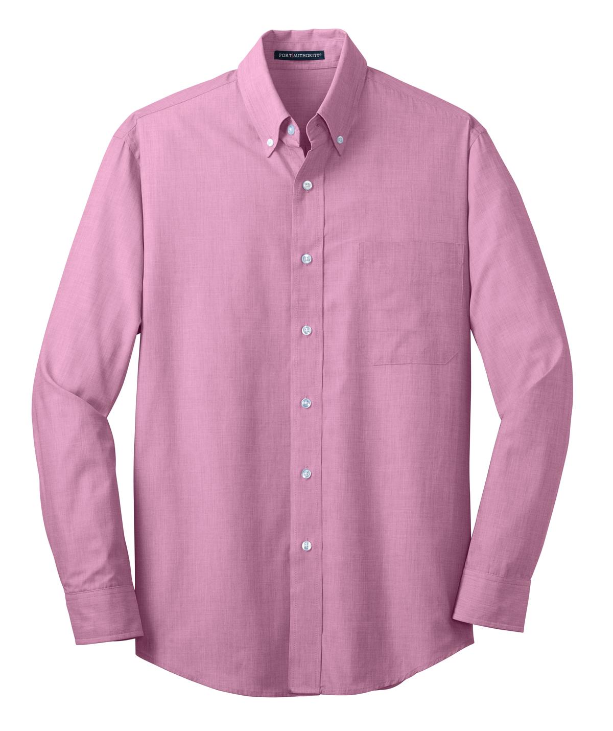 Port Authority® Crosshatch Easy Care Shirt