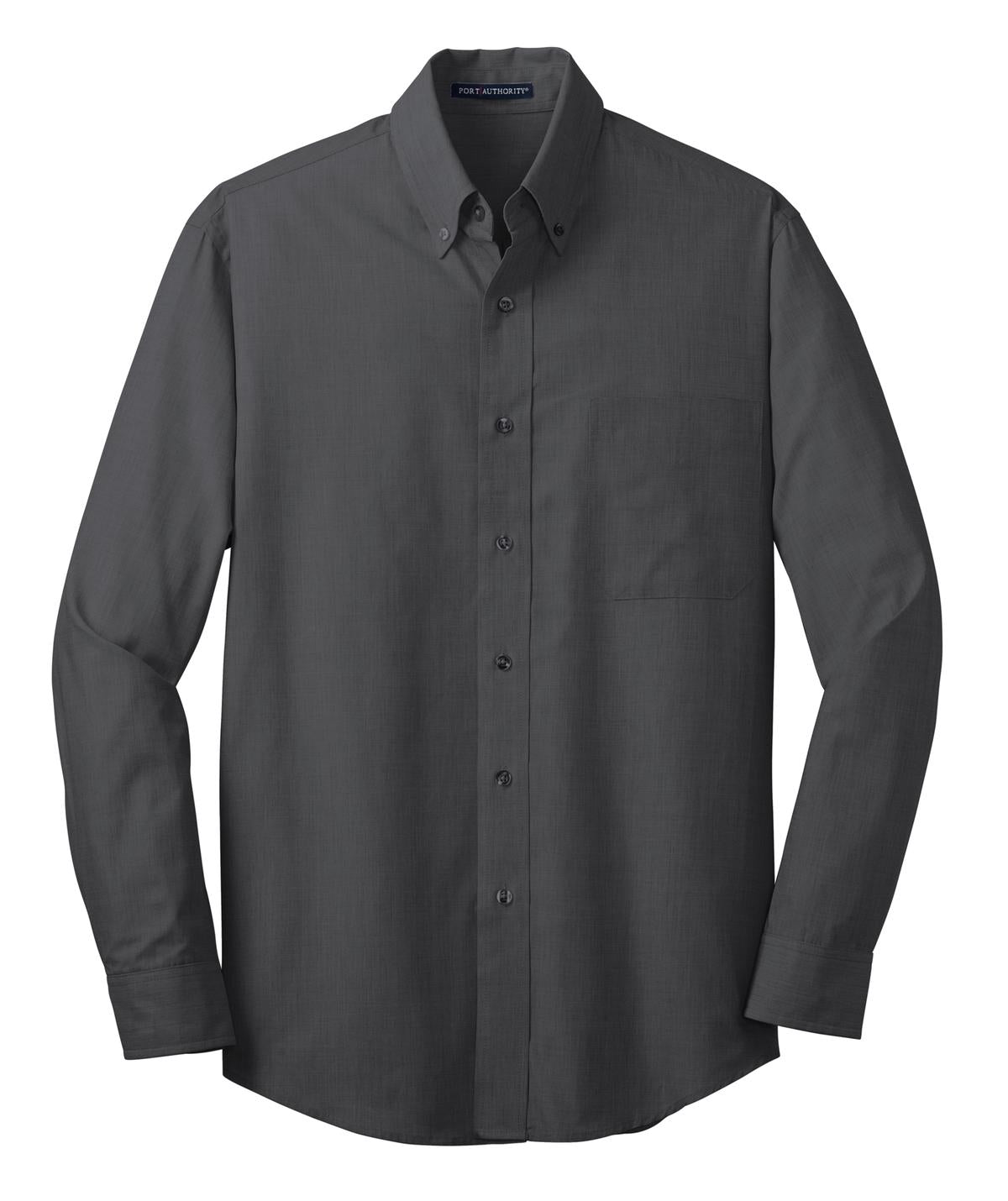 Port Authority® Crosshatch Easy Care Shirt