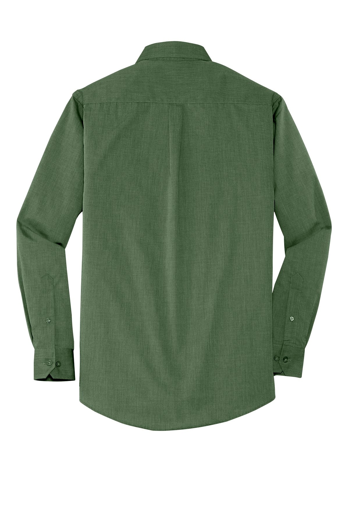 Port Authority® Crosshatch Easy Care Shirt