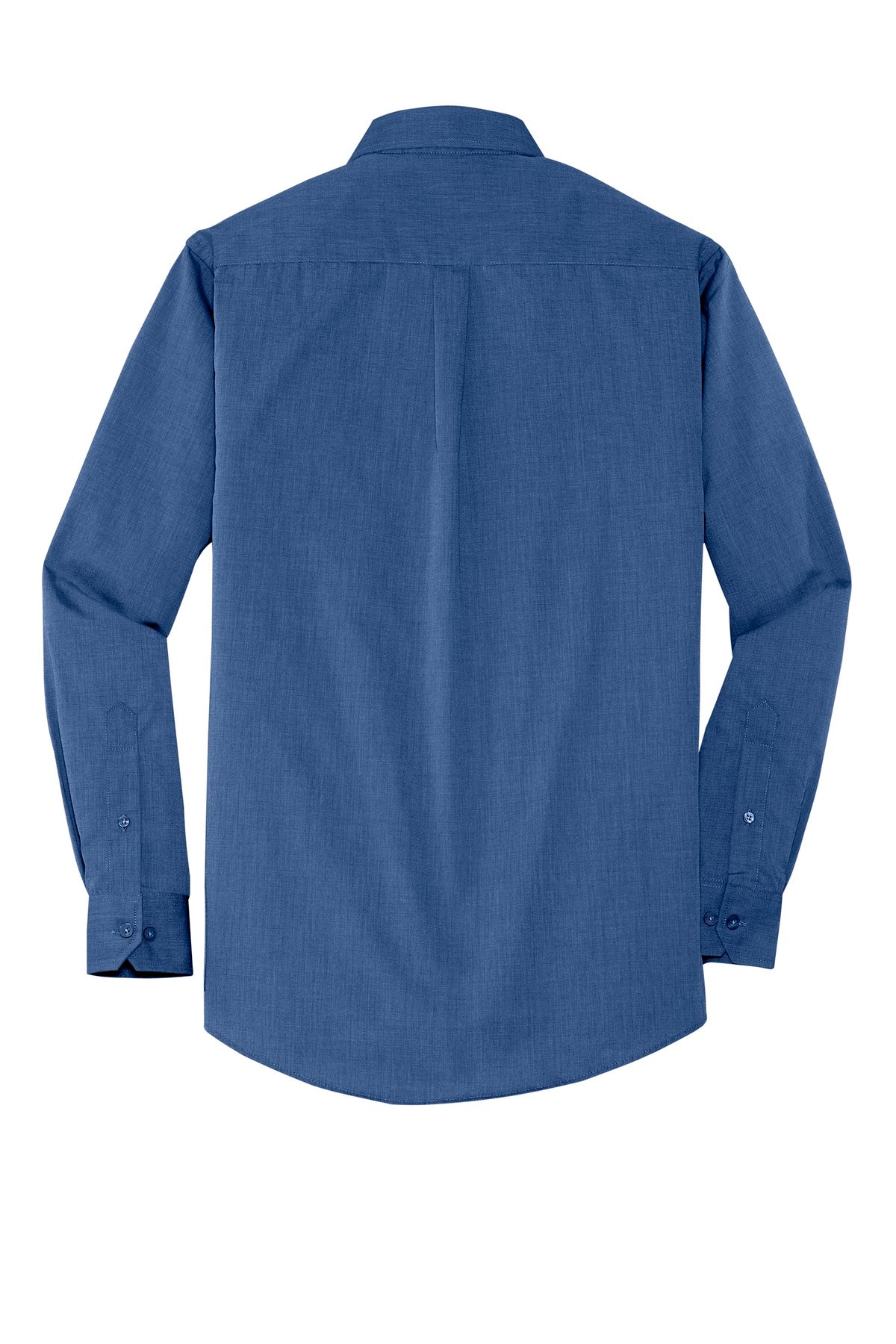 Port Authority® Crosshatch Easy Care Shirt