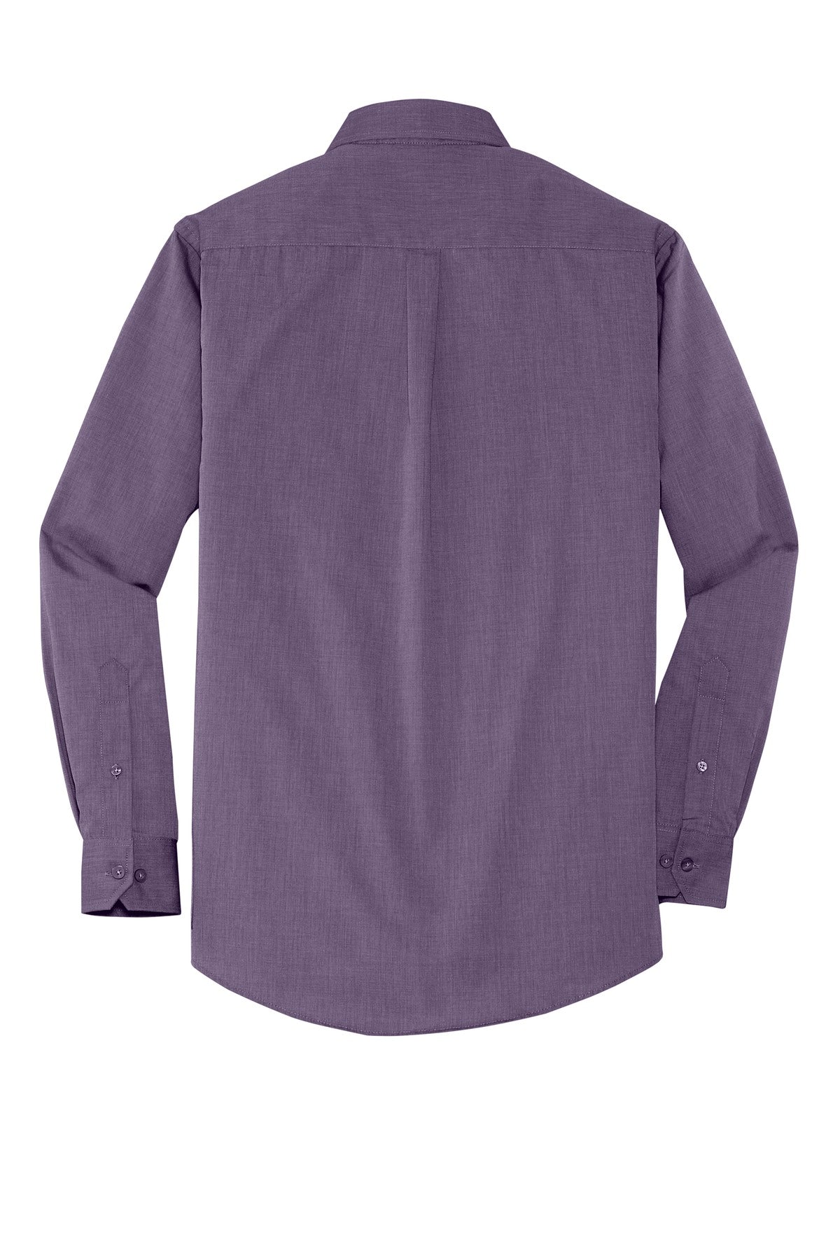 Port Authority® Crosshatch Easy Care Shirt