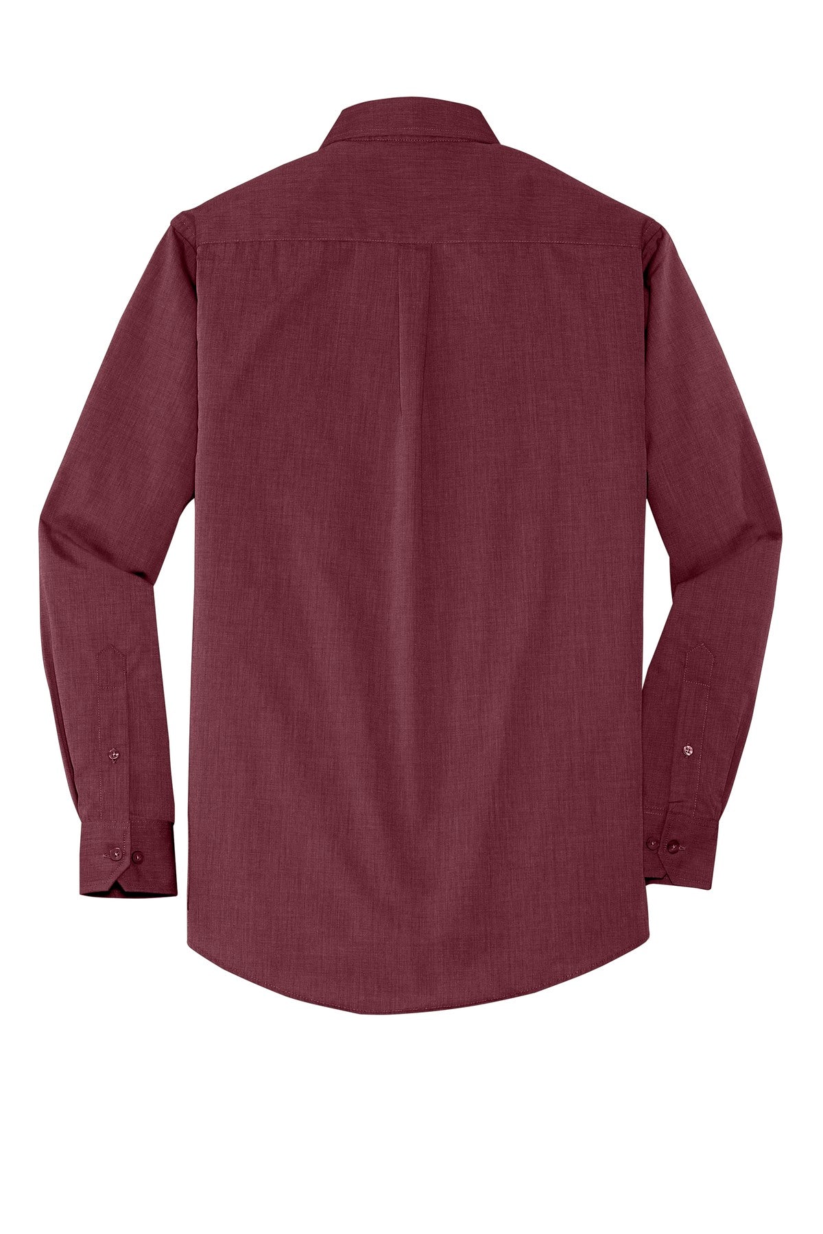 Port Authority® Crosshatch Easy Care Shirt