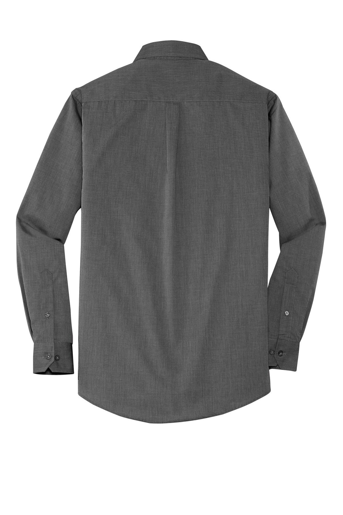 Port Authority® Crosshatch Easy Care Shirt
