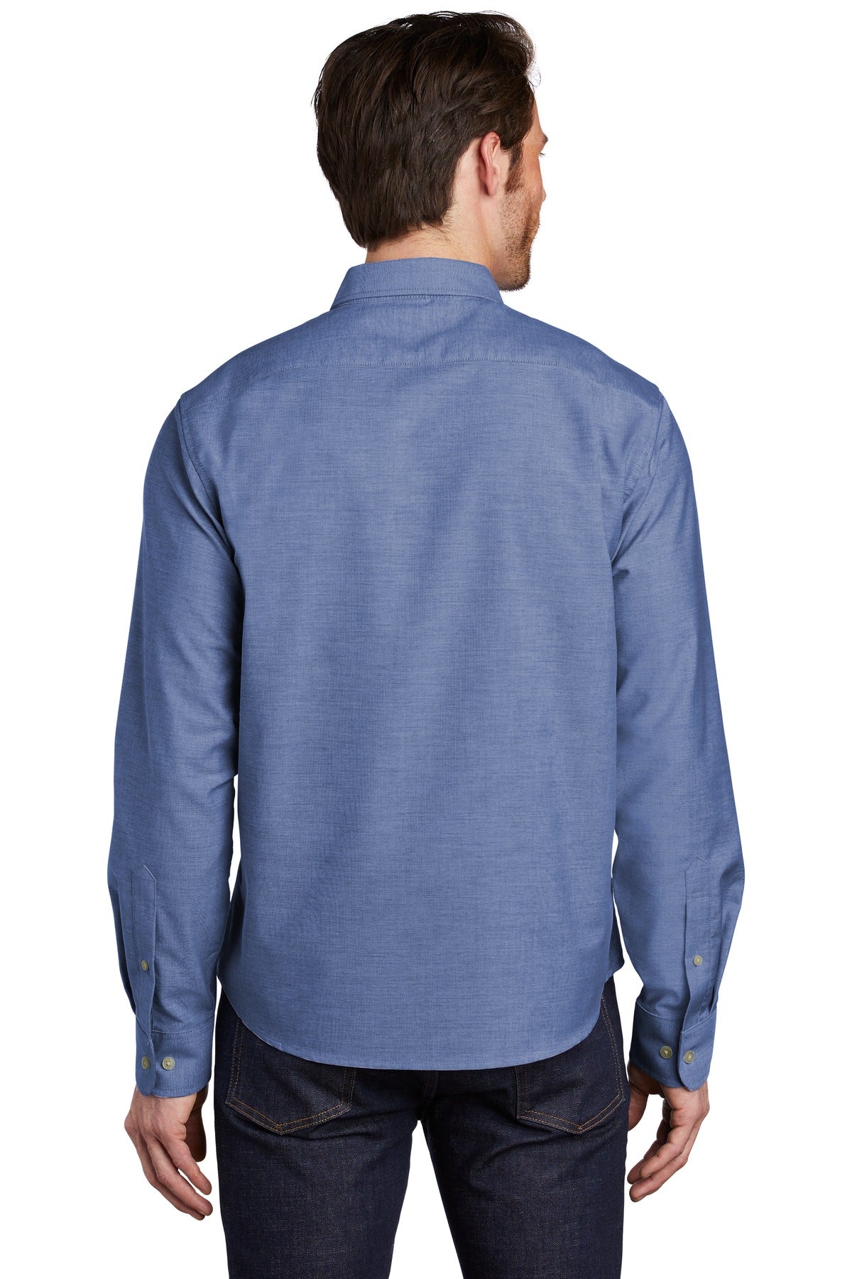 Port Authority® Untucked Fit SuperPro Oxford