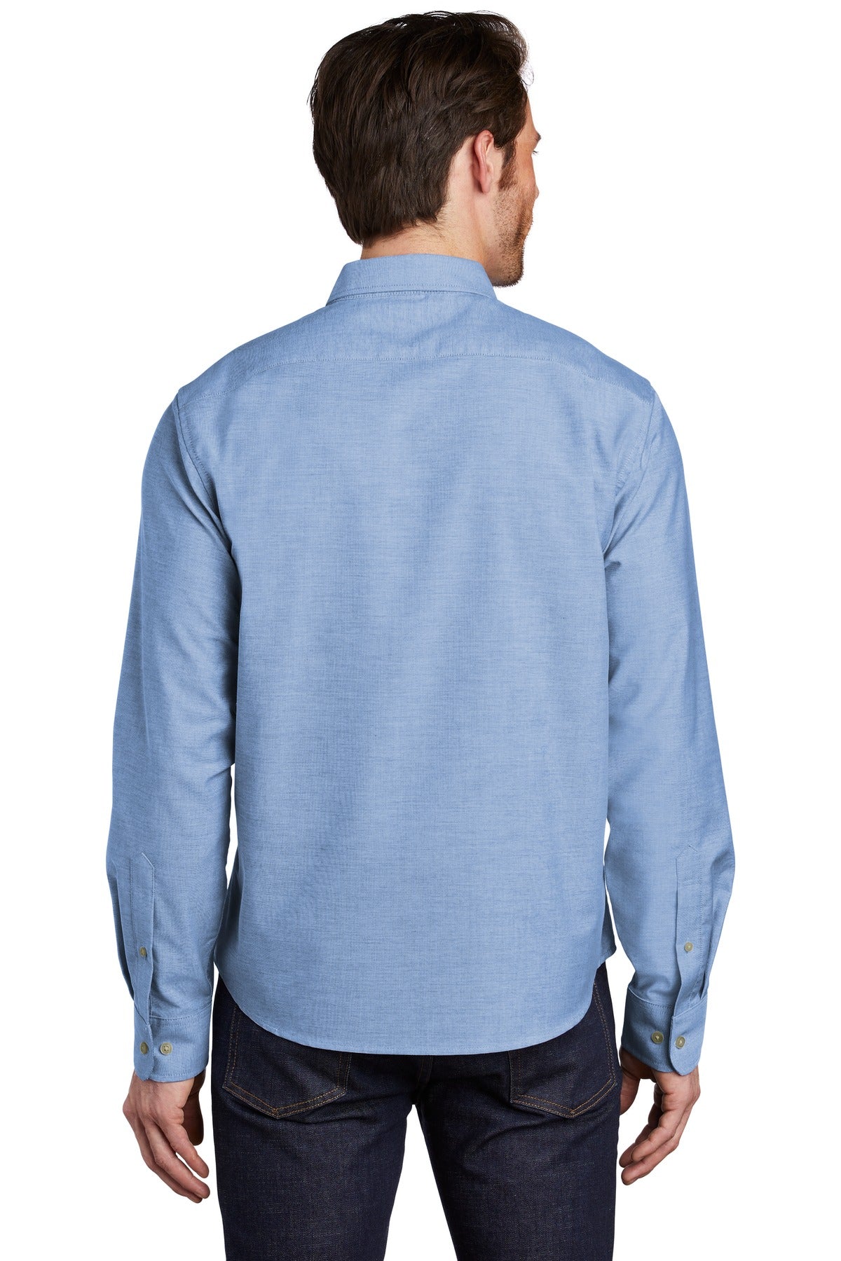 Port Authority® Untucked Fit SuperPro Oxford