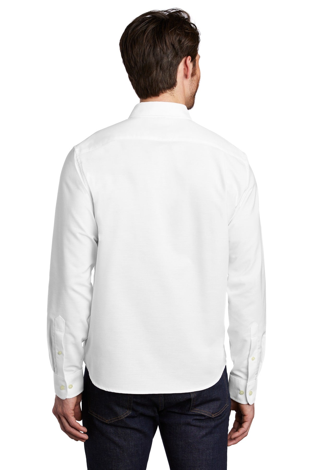 Port Authority® Untucked Fit SuperPro Oxford