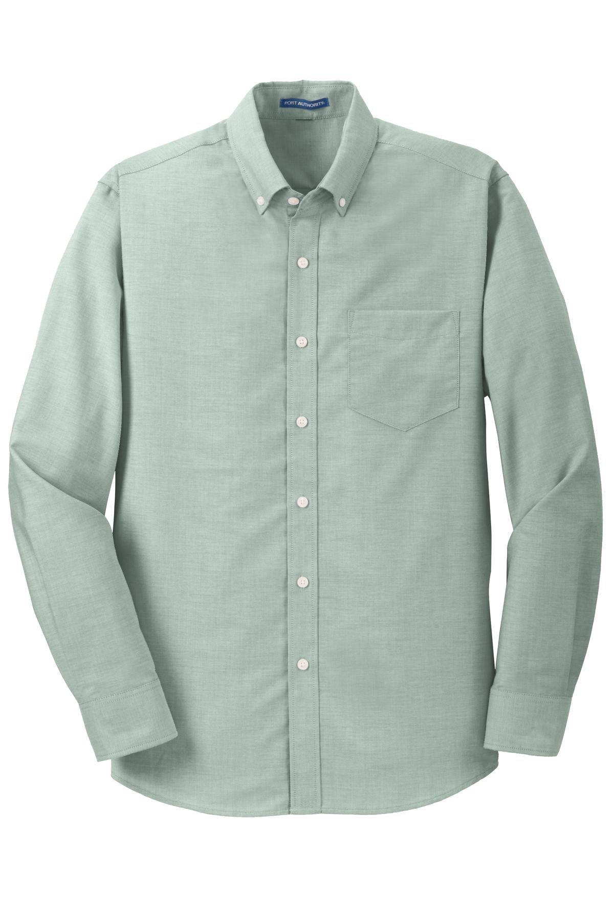 Port Authority® SuperPro Oxford Shirt