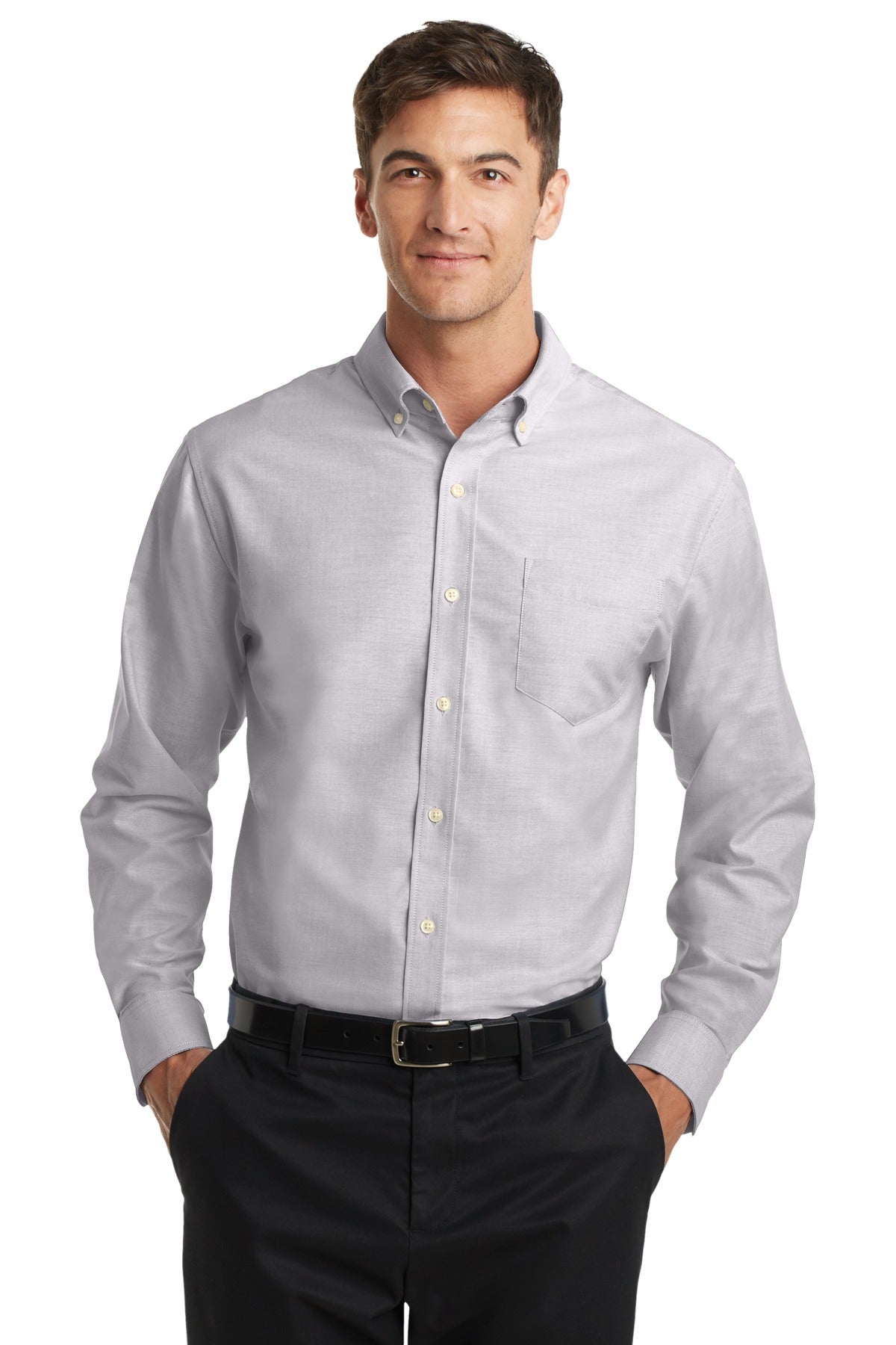 Port Authority® SuperPro Oxford Shirt