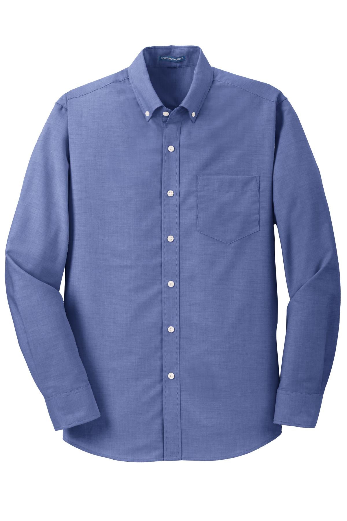 Port Authority® SuperPro Oxford Shirt