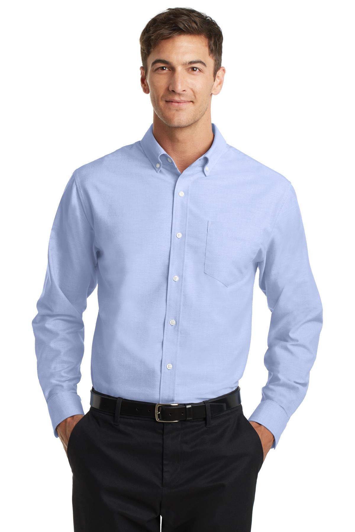 Port Authority® SuperPro Oxford Shirt