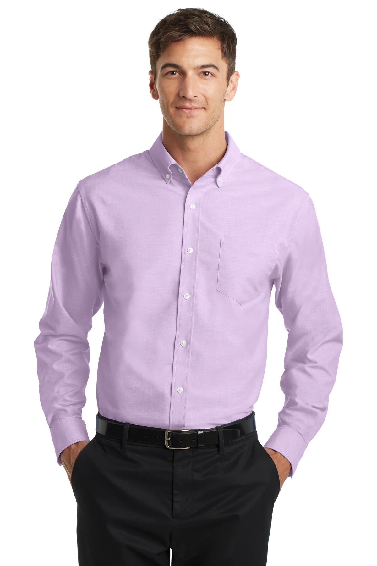 Port Authority® SuperPro Oxford Shirt