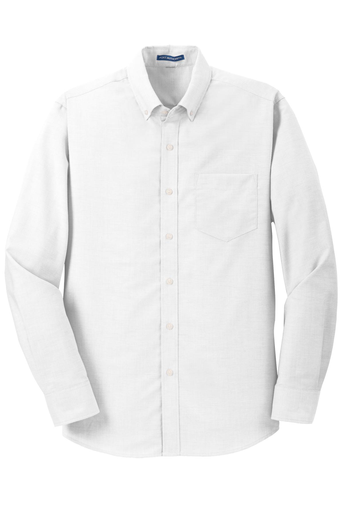 Port Authority® SuperPro Oxford Shirt