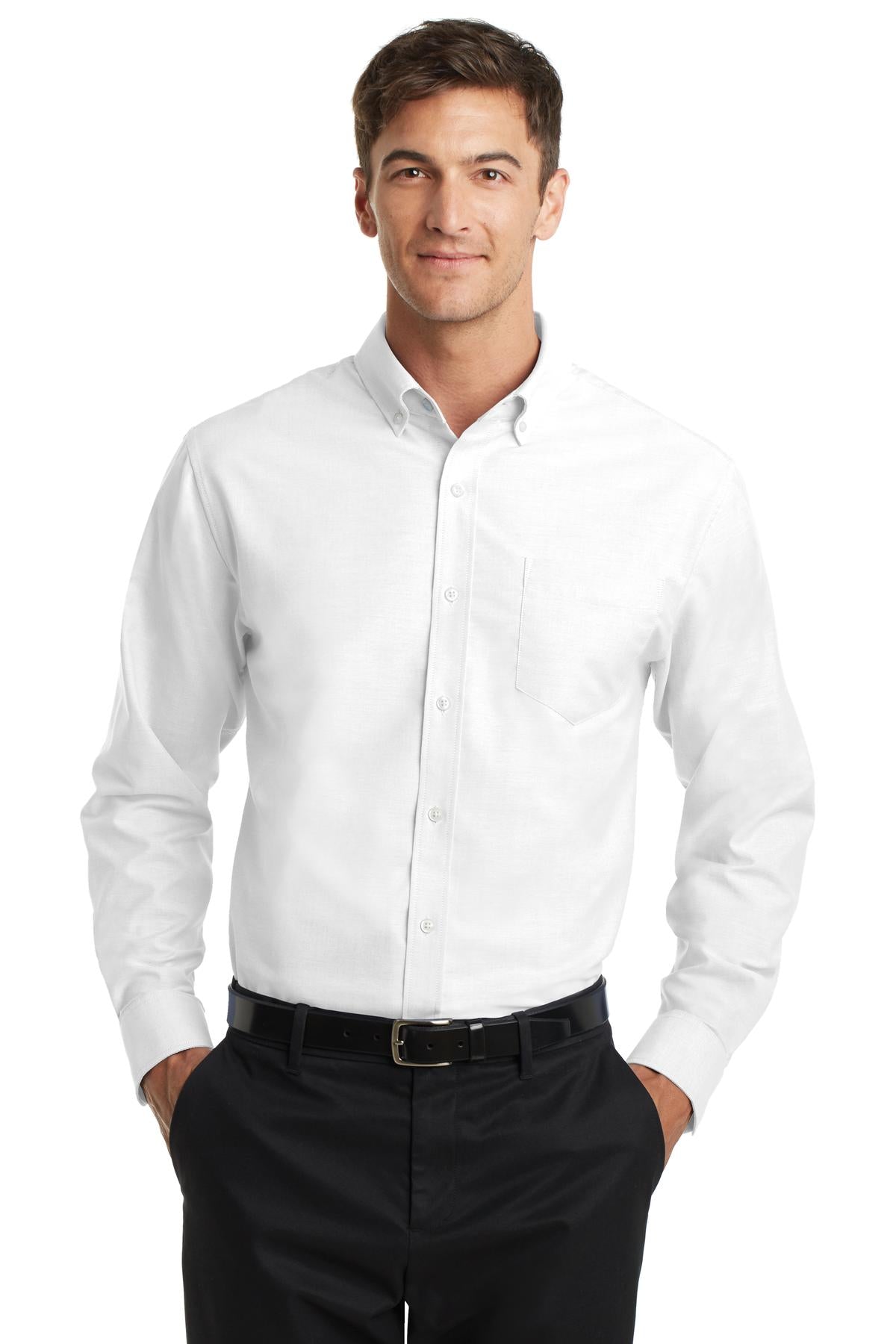 Port Authority® SuperPro Oxford Shirt