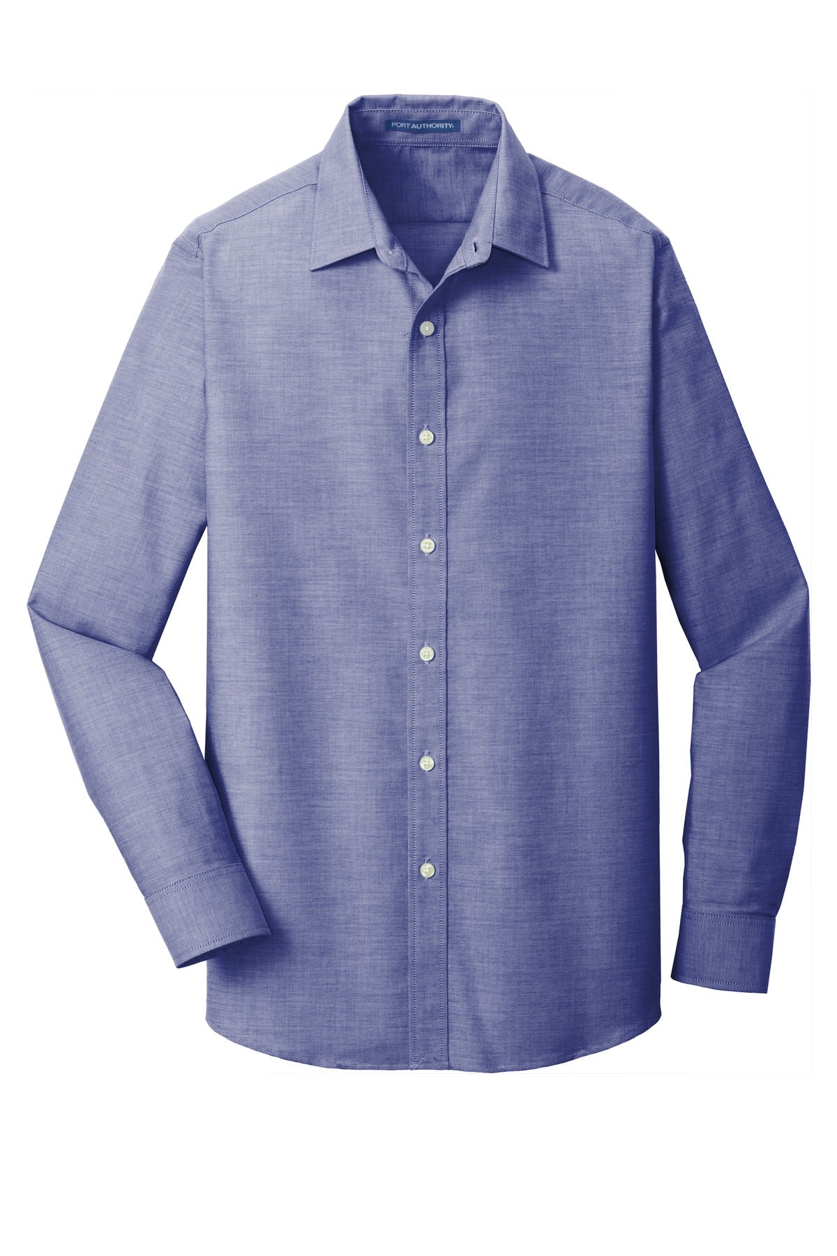 Port Authority® Slim Fit SuperPro Oxford Shirt
