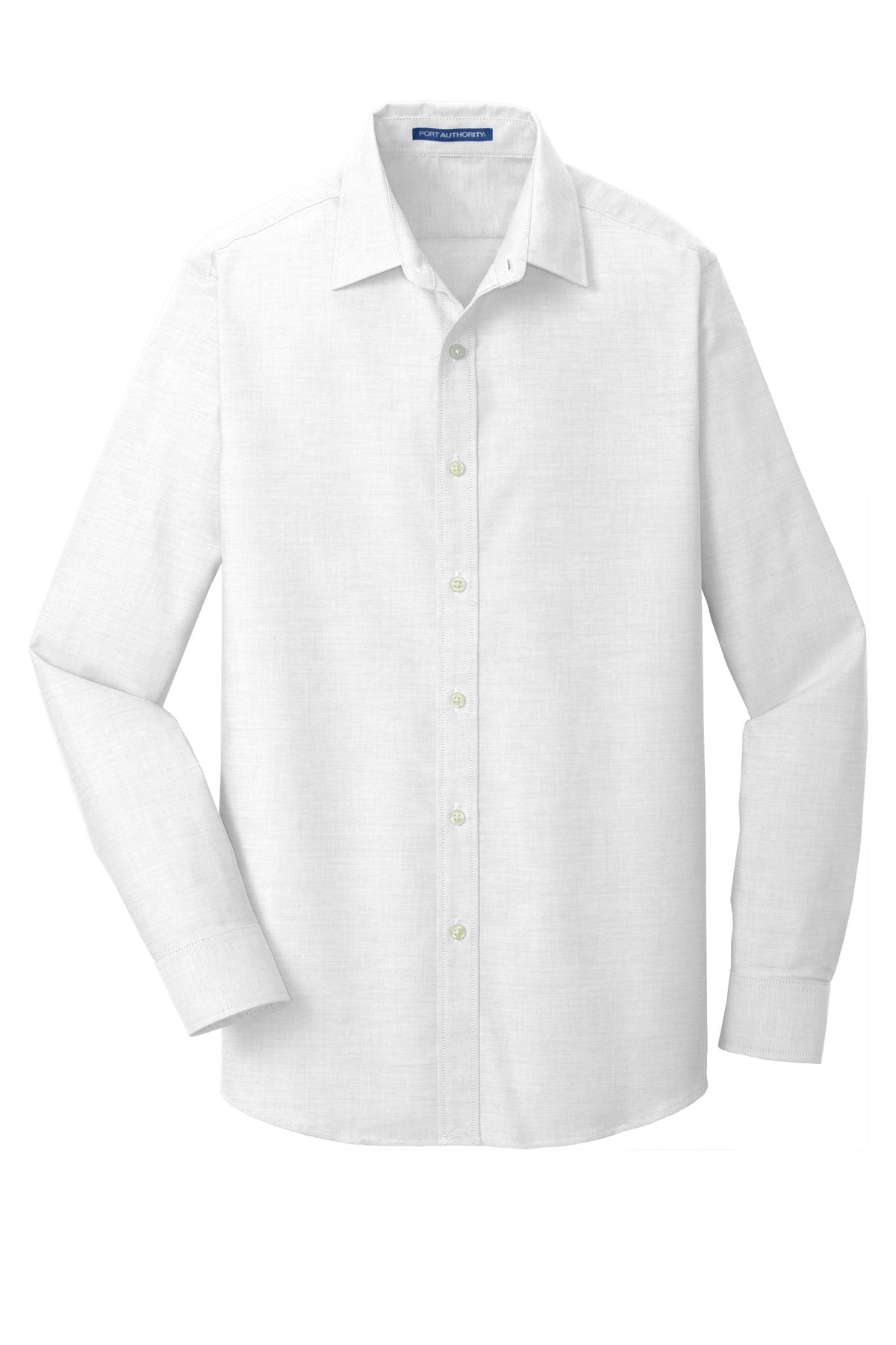 Port Authority® Slim Fit SuperPro Oxford Shirt
