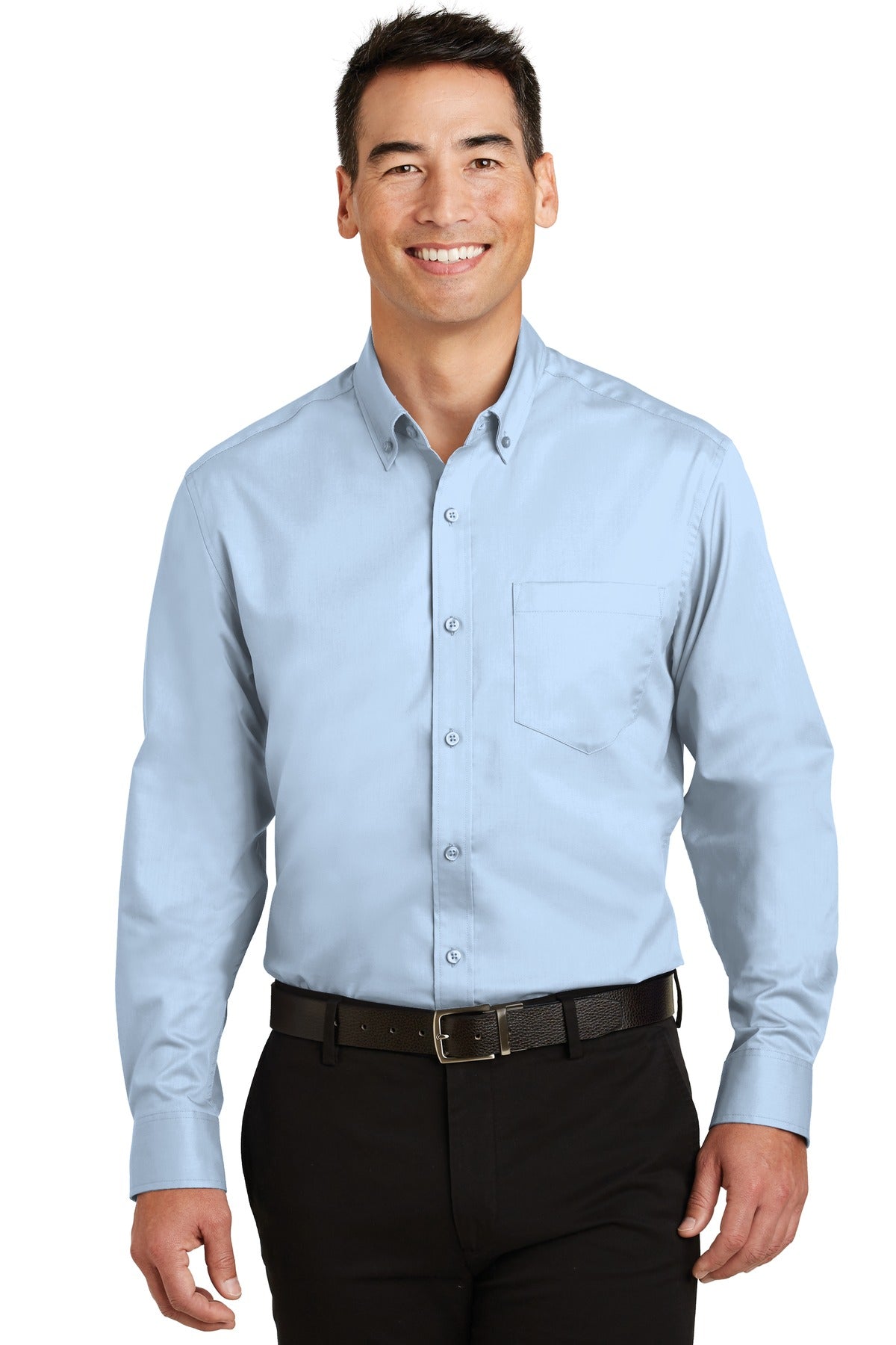 Port Authority® SuperPro Twill Shirt