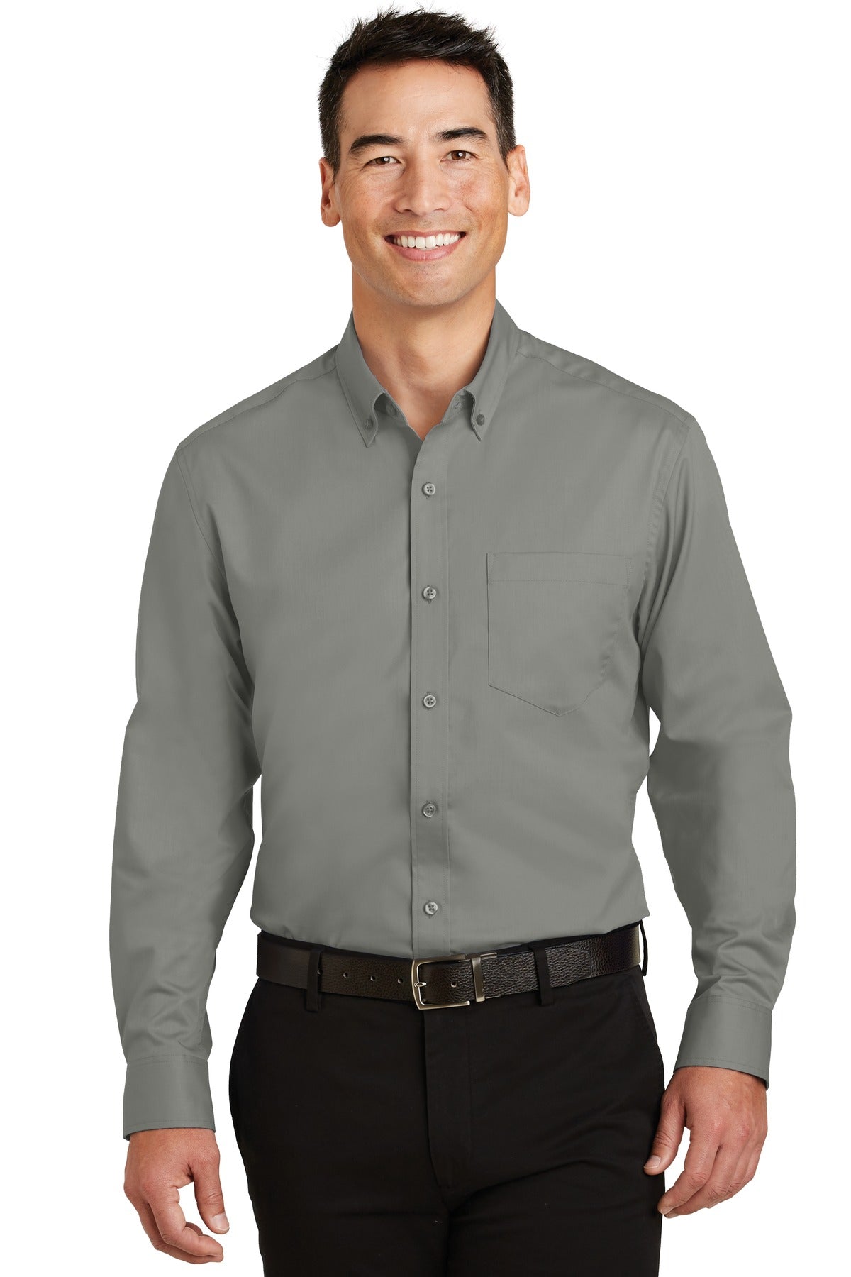 Port Authority® SuperPro Twill Shirt