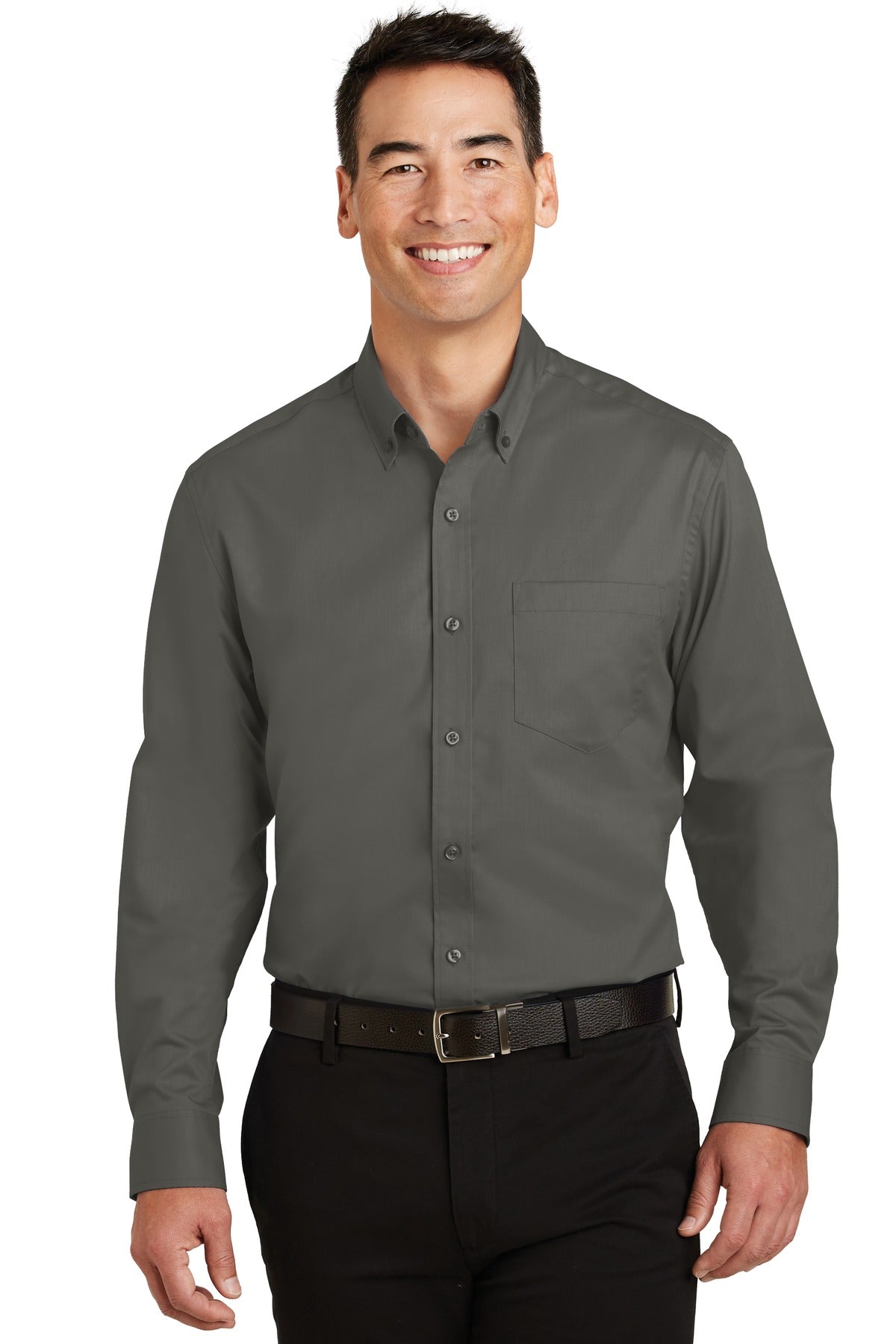Port Authority® SuperPro Twill Shirt