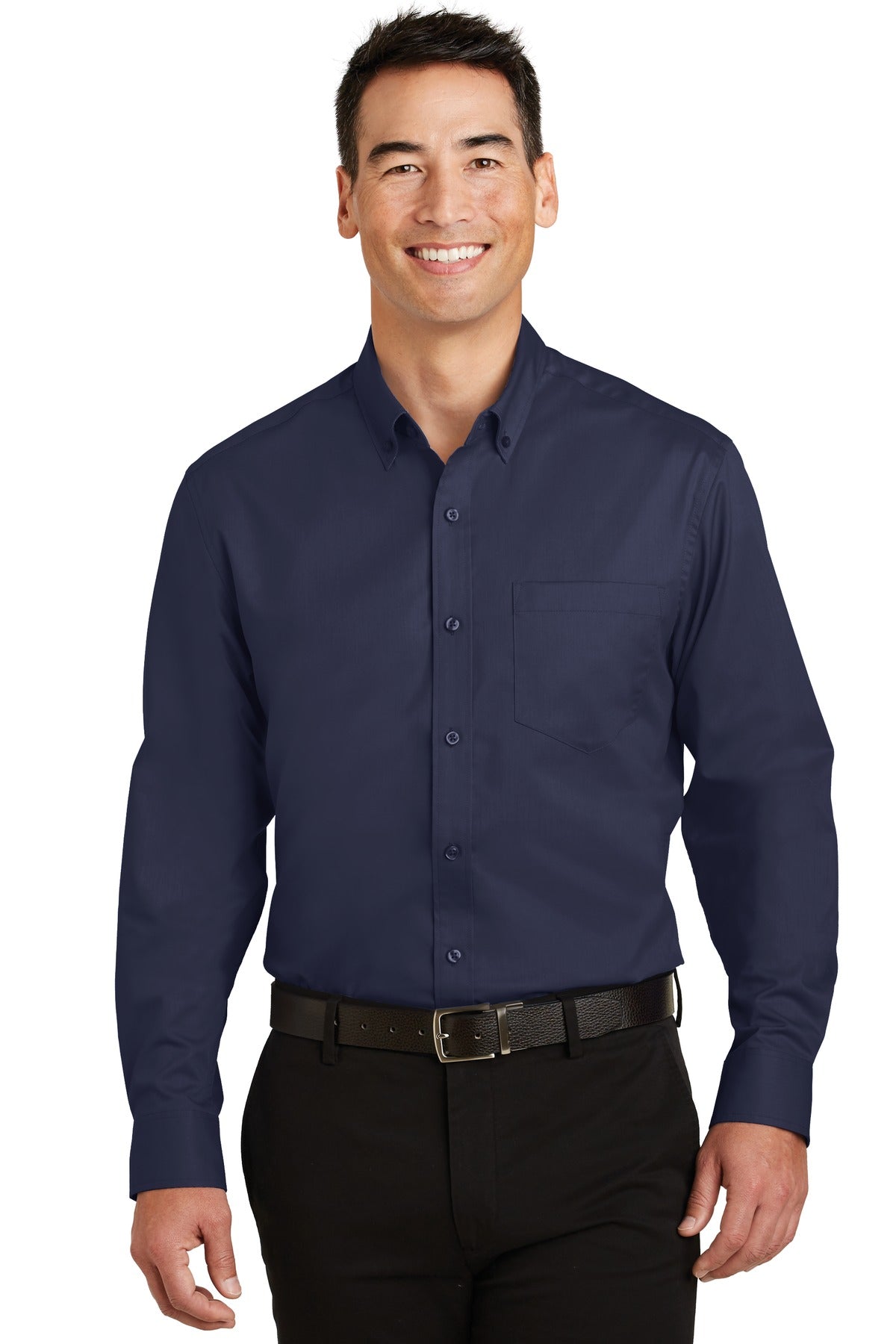 Port Authority® SuperPro Twill Shirt