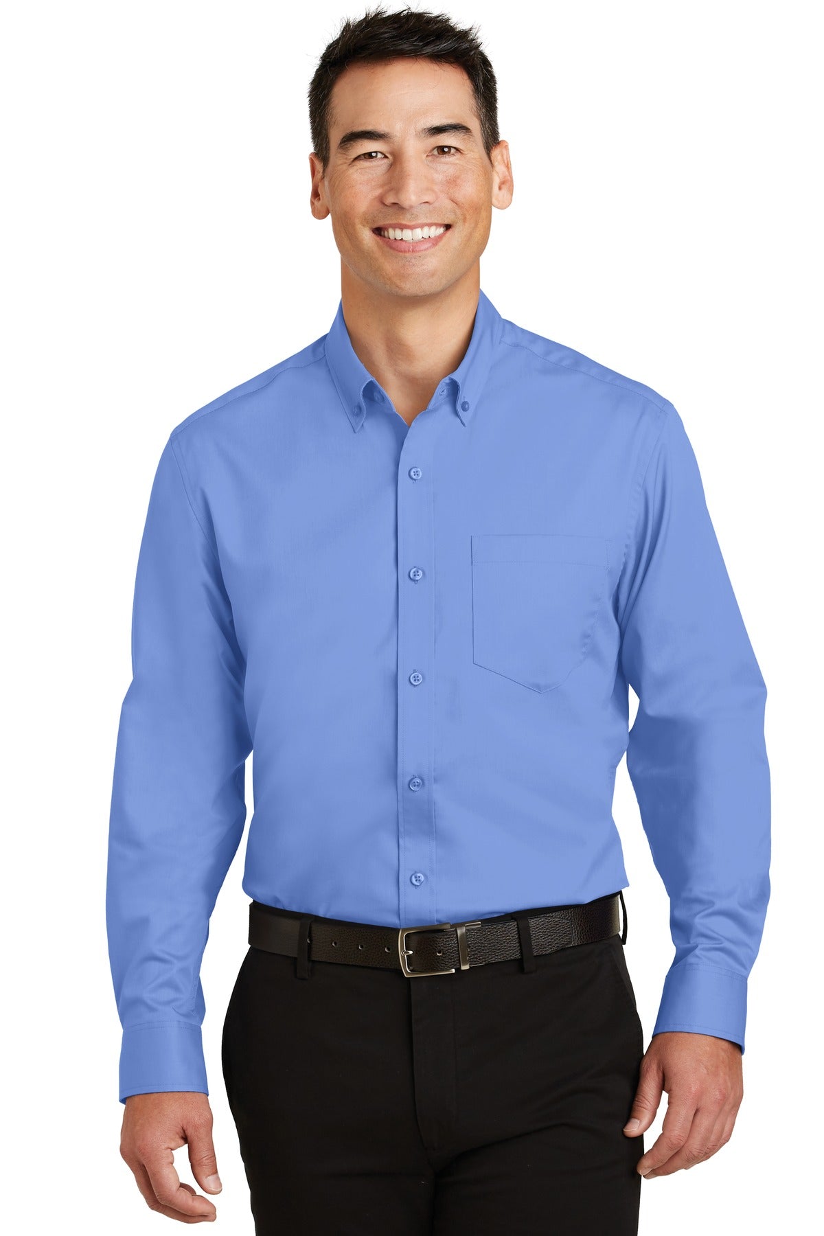 Port Authority® SuperPro Twill Shirt