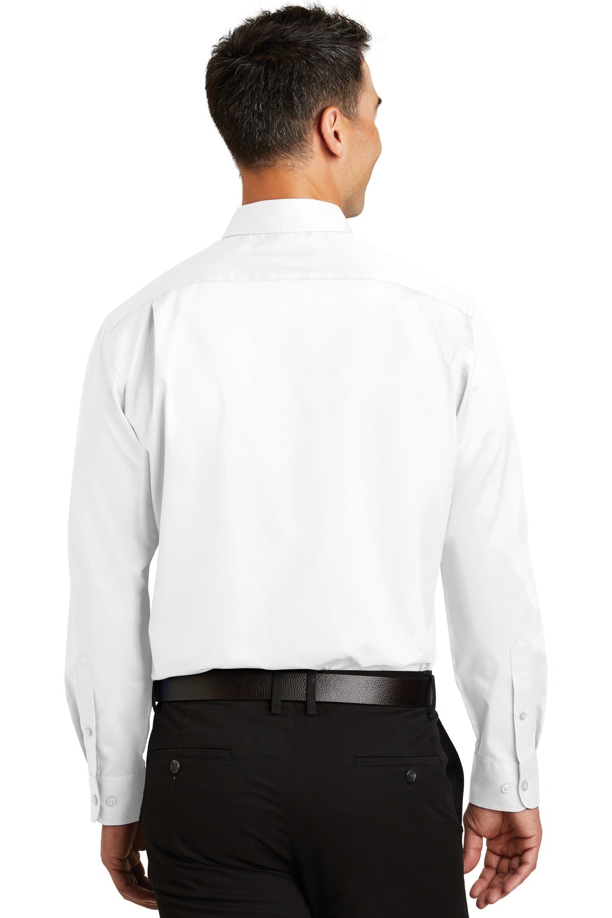 Port Authority® SuperPro Twill Shirt