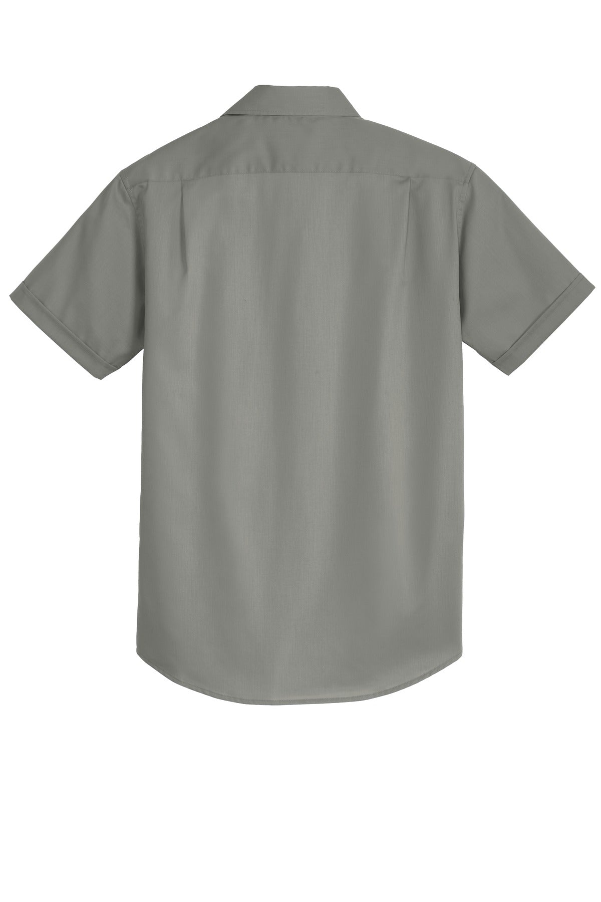 Port Authority® Short Sleeve SuperPro Twill Shirt