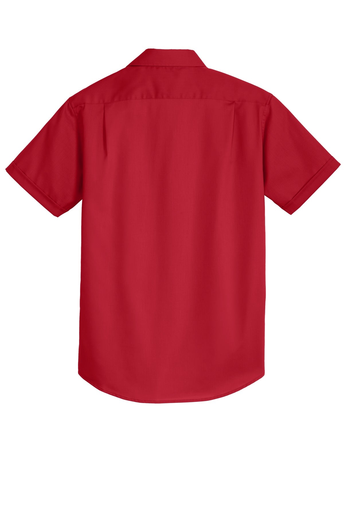 Port Authority® Short Sleeve SuperPro Twill Shirt