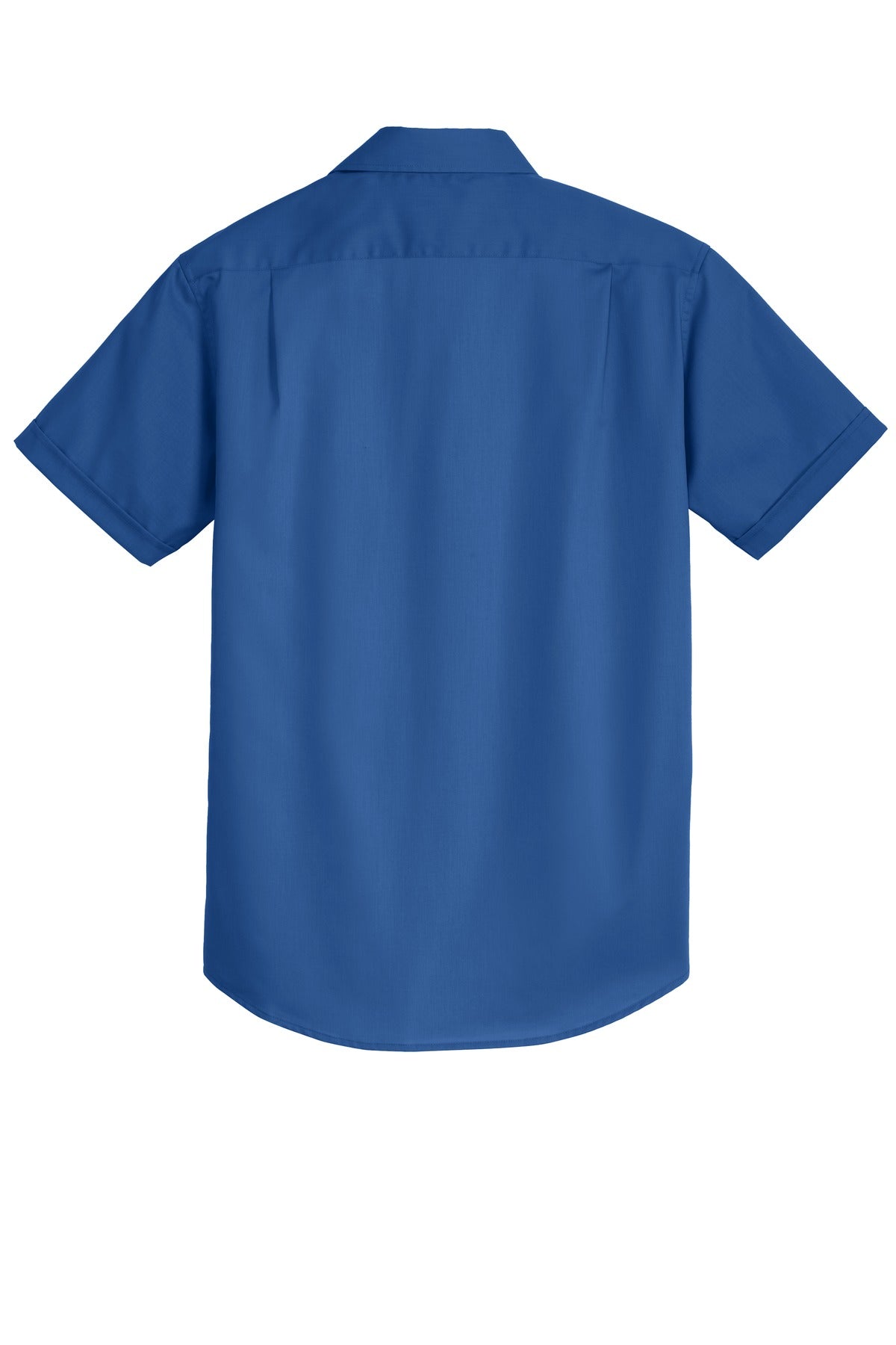 Port Authority® Short Sleeve SuperPro Twill Shirt