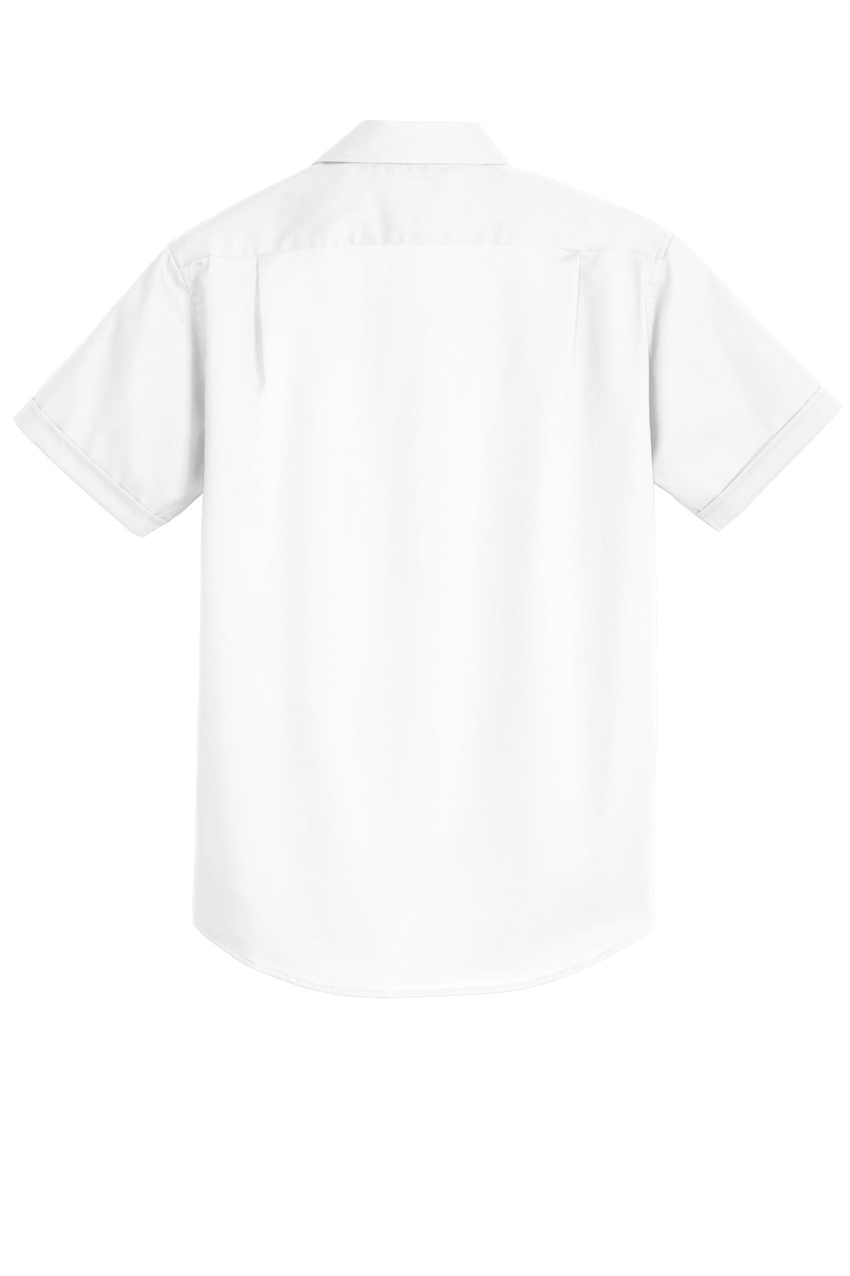 Port Authority® Short Sleeve SuperPro Twill Shirt