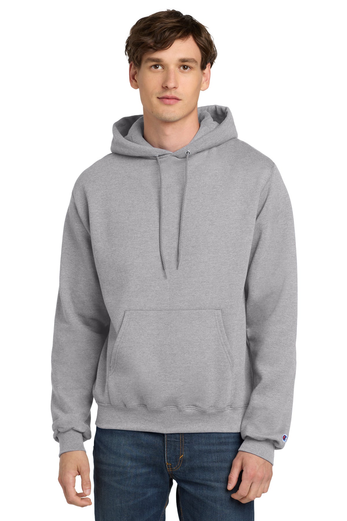 Champion® Powerblend® Pullover Hoodie
