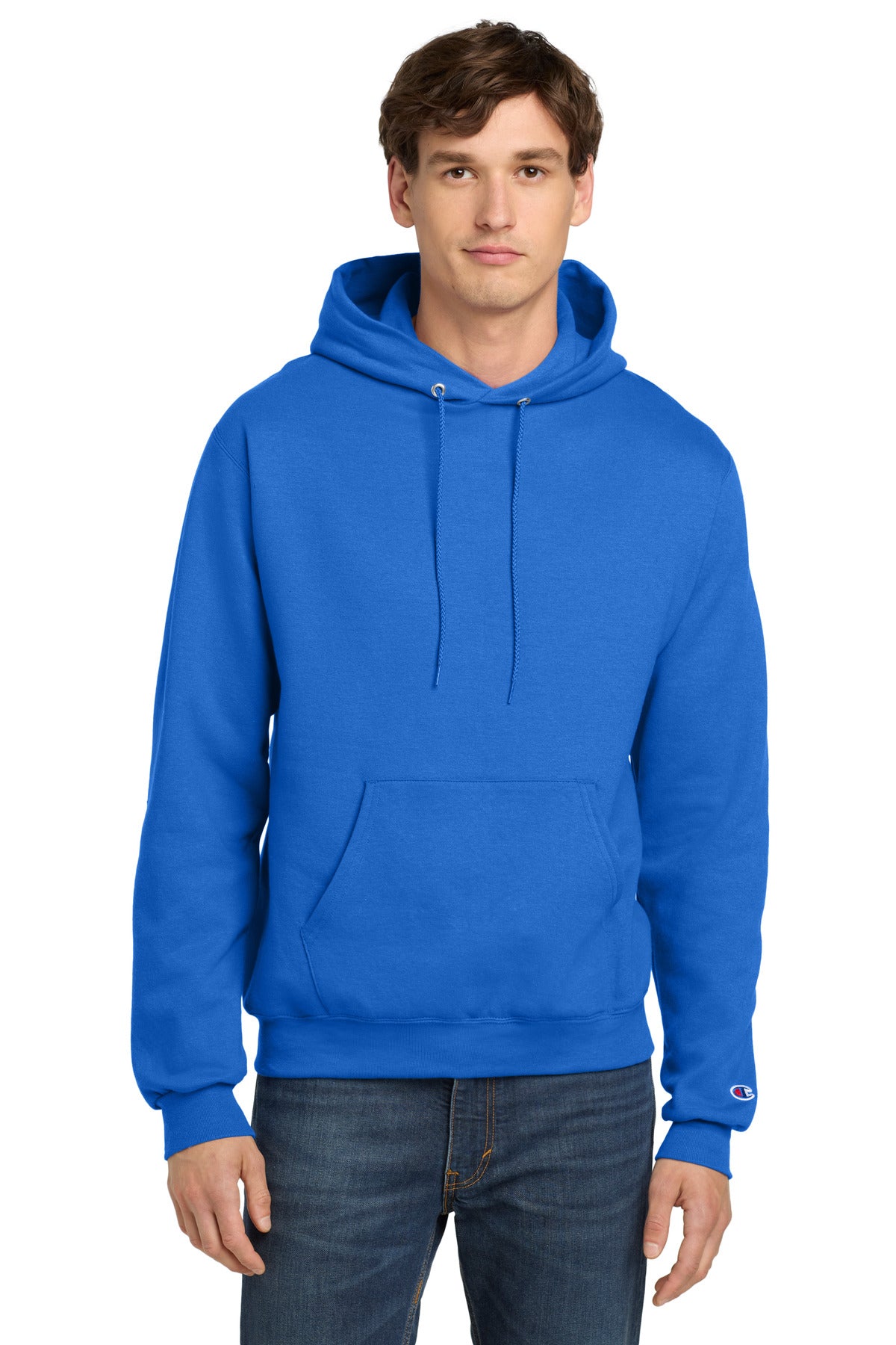 Champion® Powerblend® Pullover Hoodie