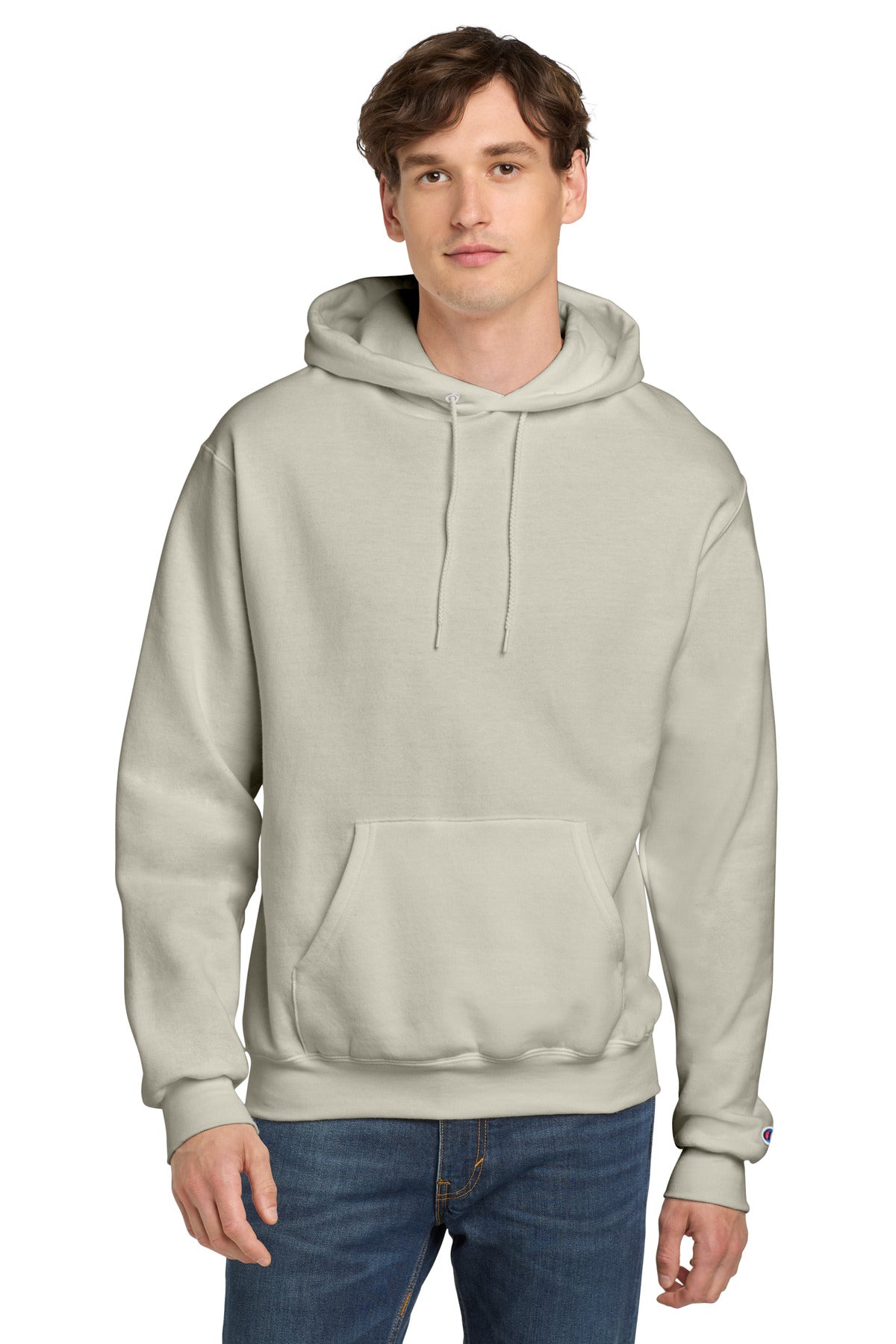 Champion® Powerblend® Pullover Hoodie
