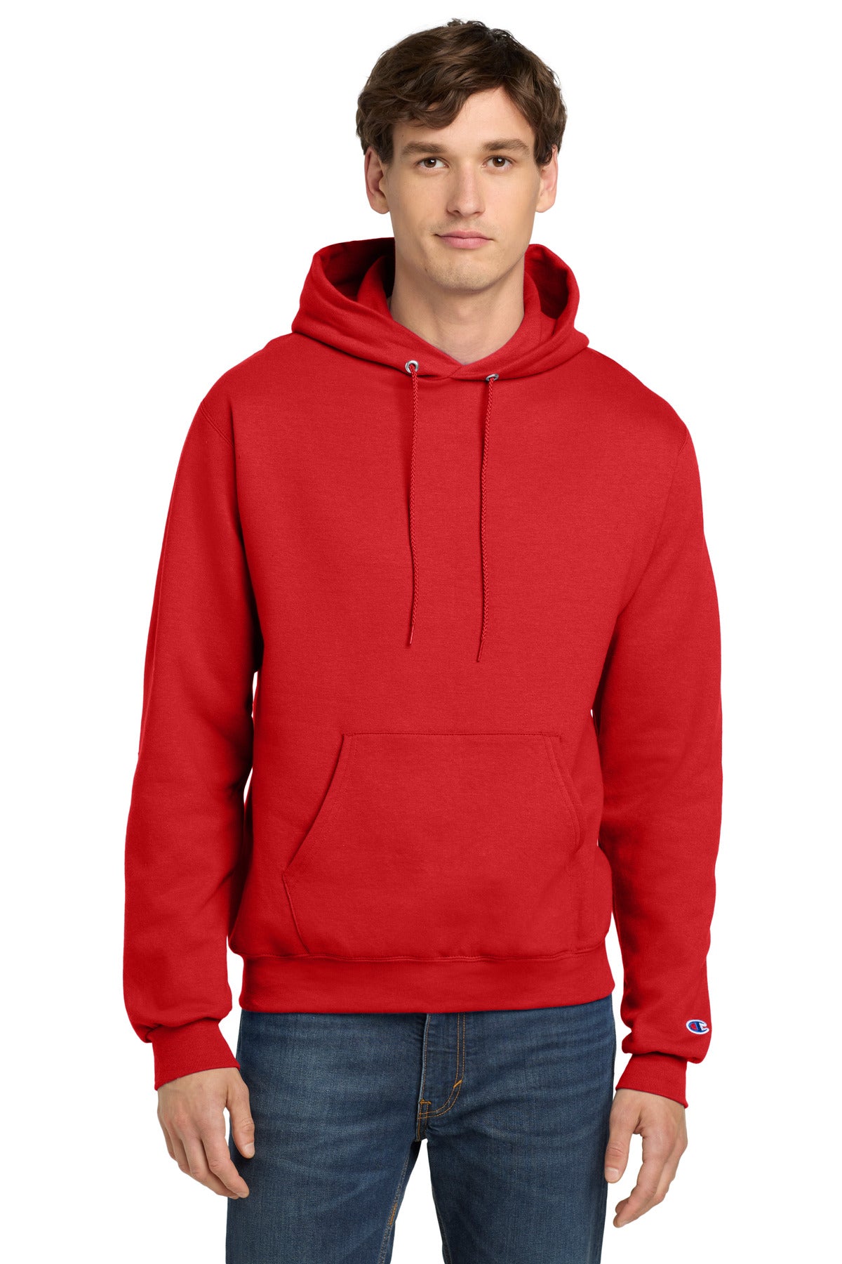 Champion® Powerblend® Pullover Hoodie