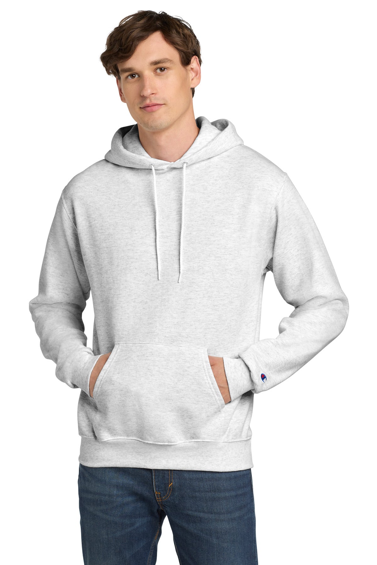 Champion® Powerblend® Pullover Hoodie