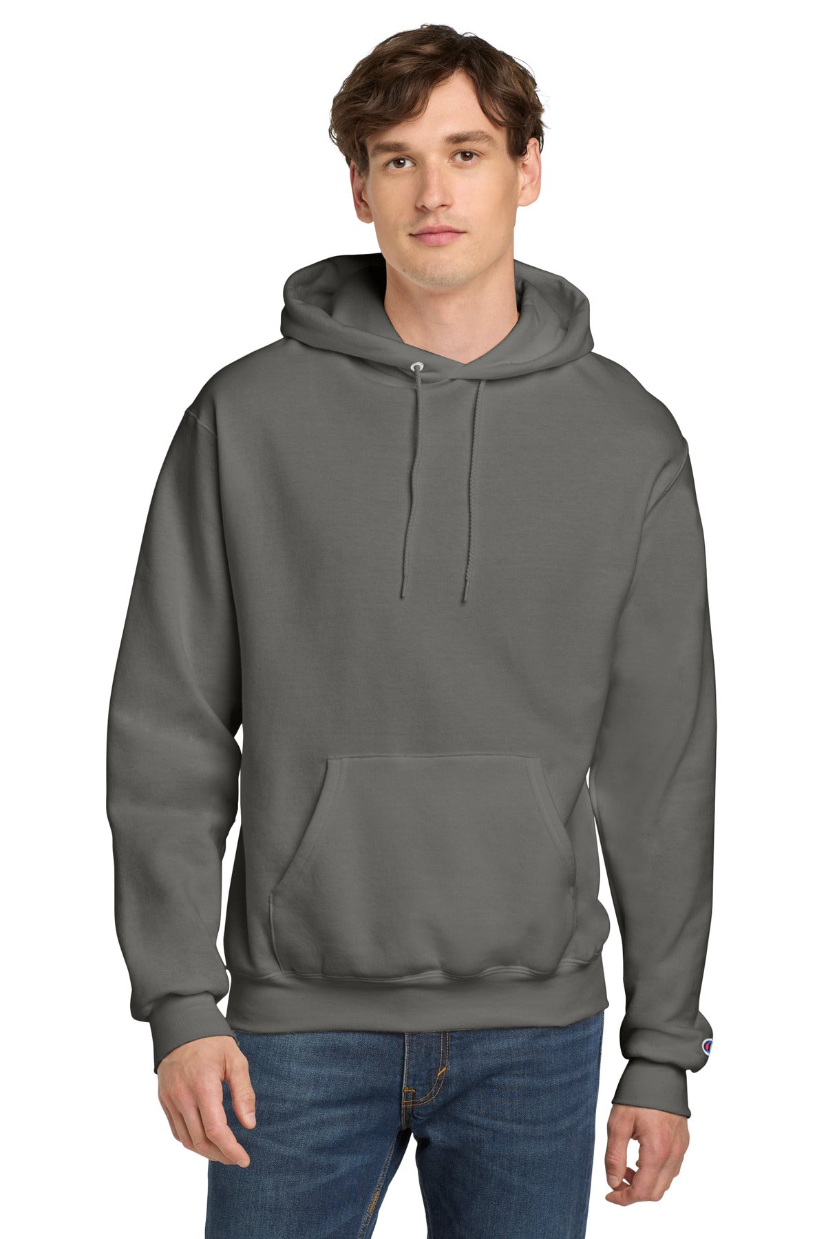 Champion® Powerblend® Pullover Hoodie