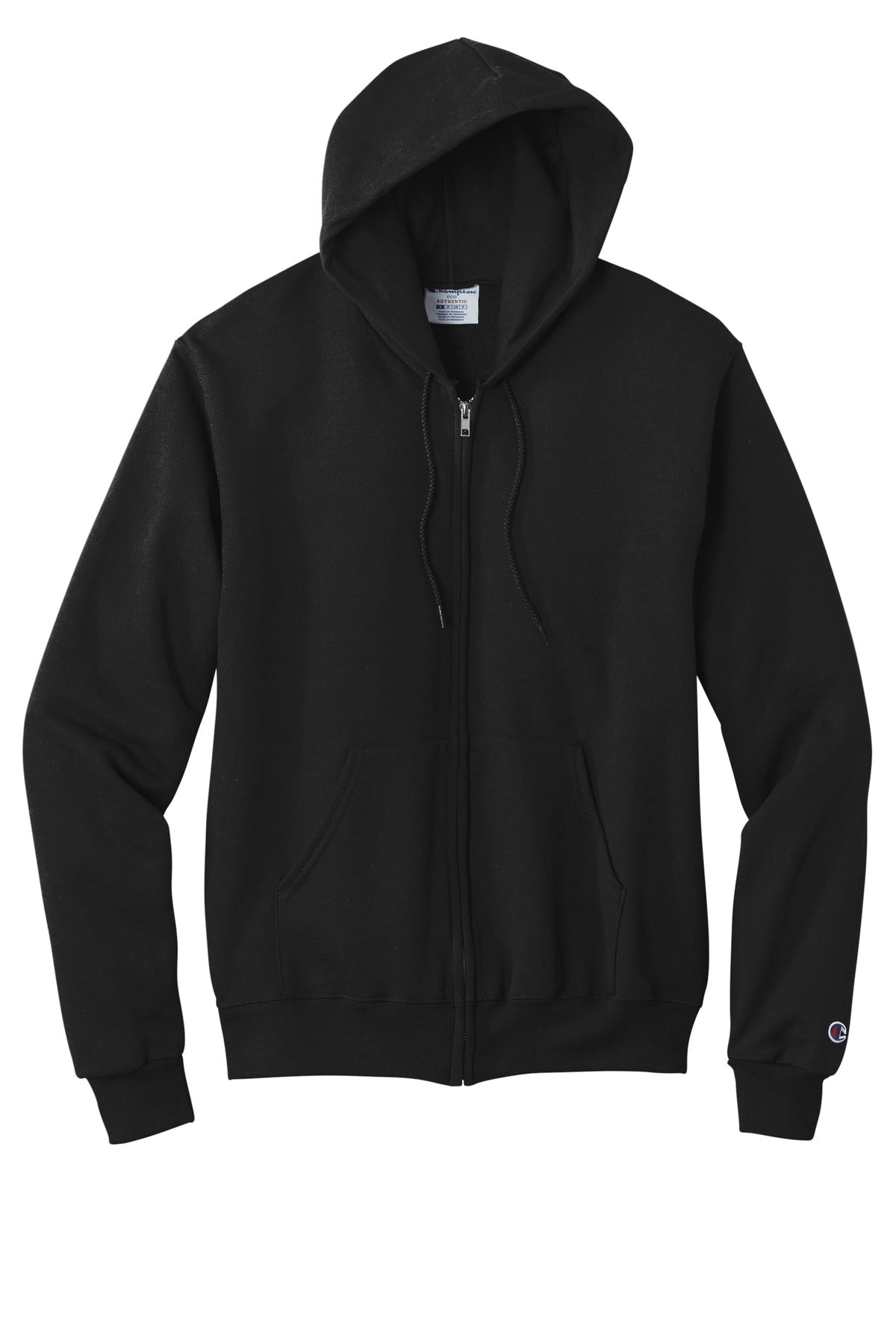 Champion® Powerblend® Full-Zip Hoodie.