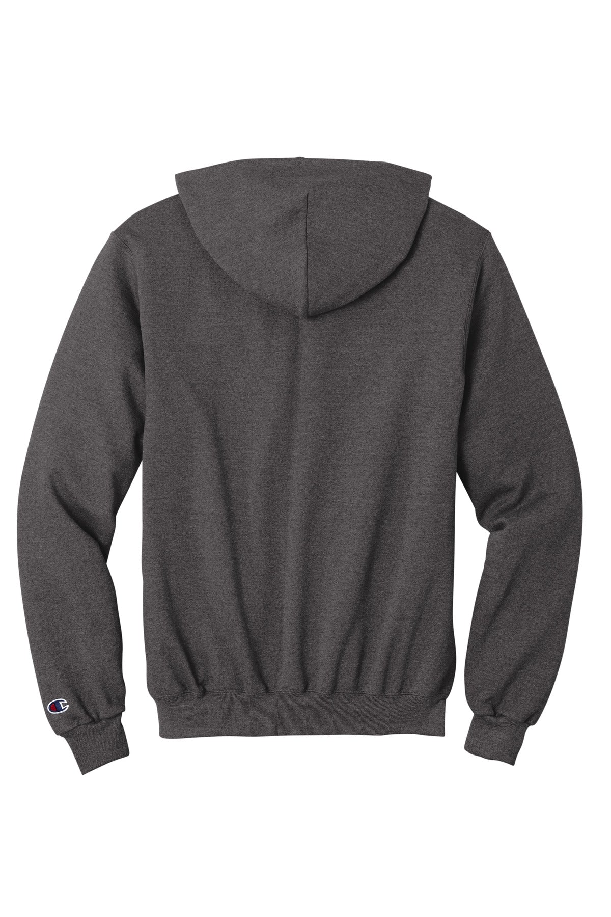 Champion® Powerblend® Full-Zip Hoodie.