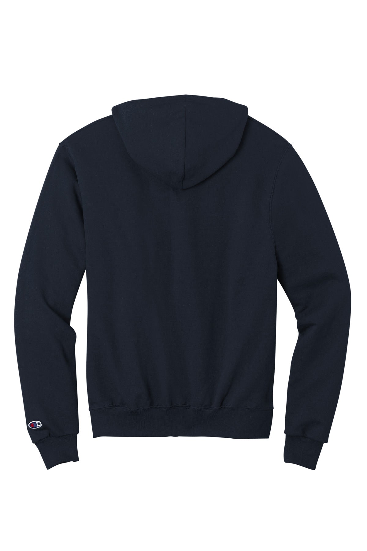 Champion® Powerblend® Full-Zip Hoodie.