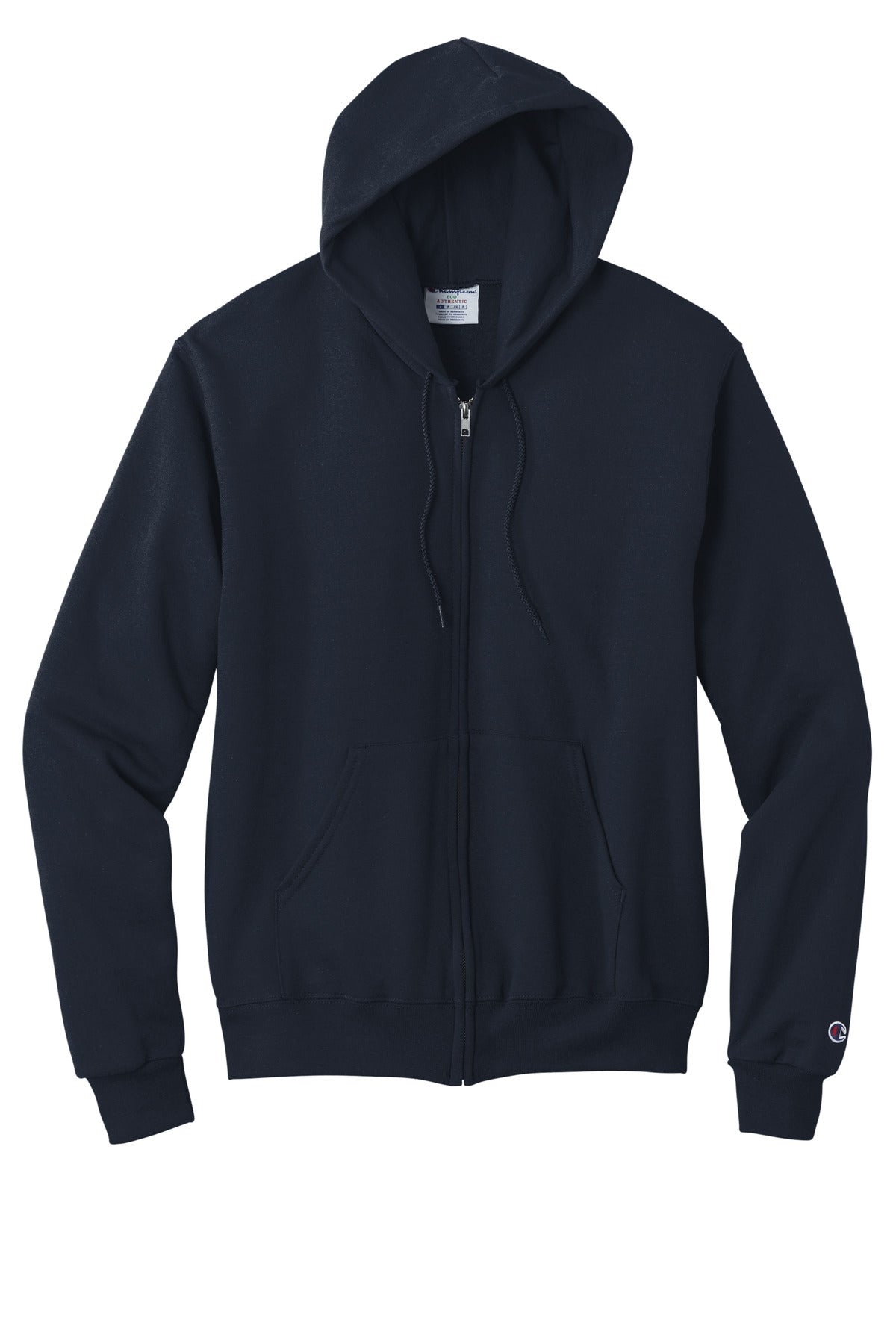 Champion® Powerblend® Full-Zip Hoodie.